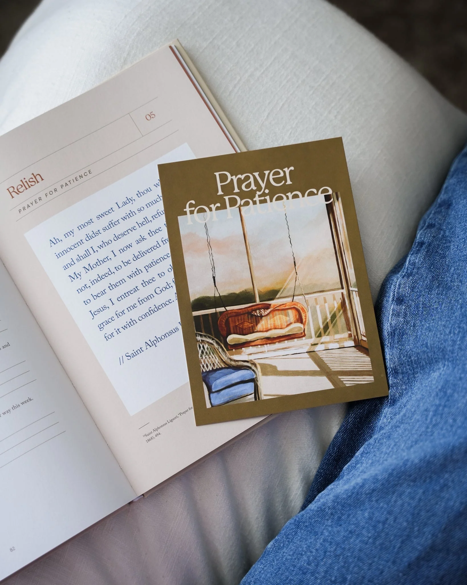 Marian Prayer Card Set - Image 10