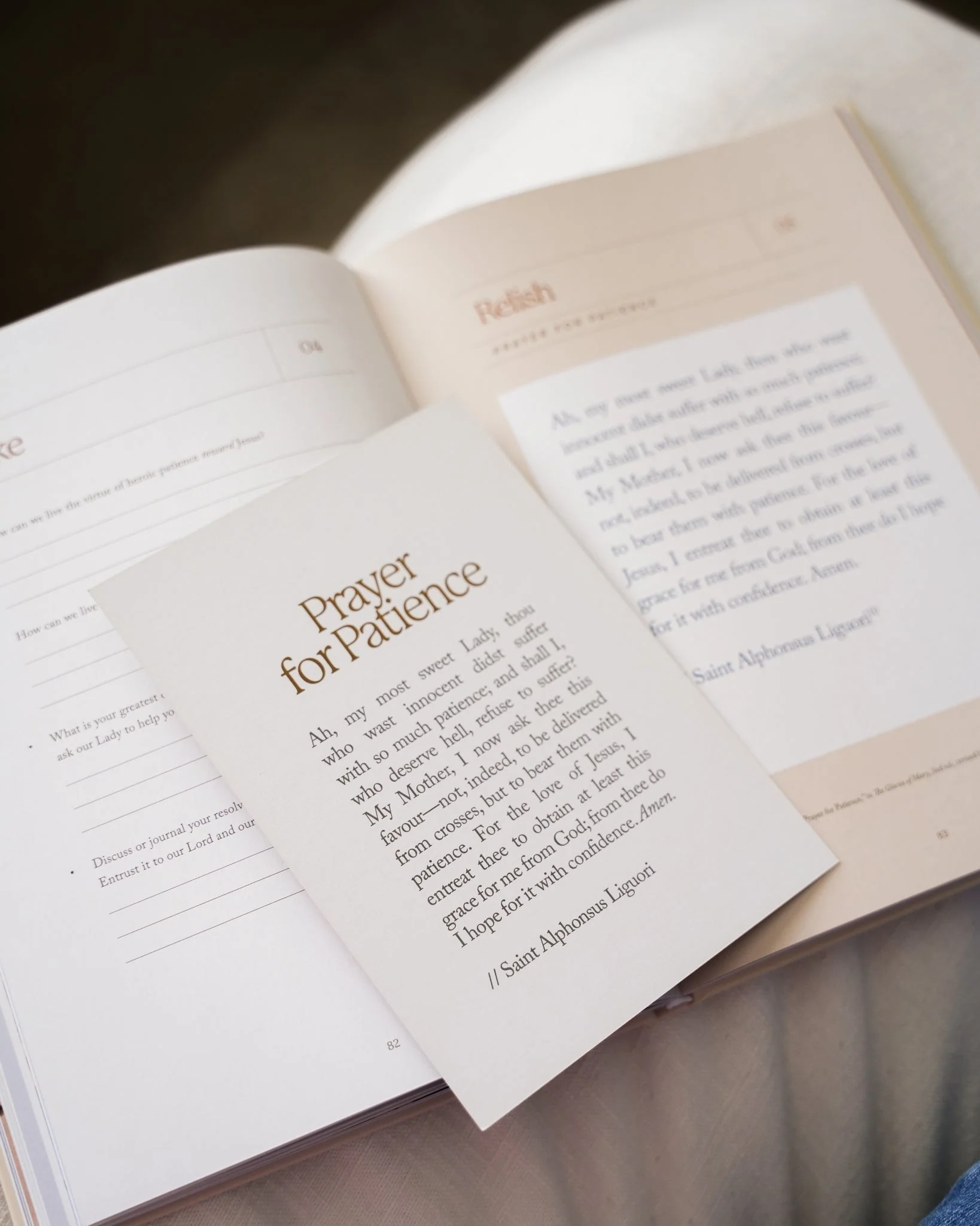 Marian Prayer Card Set - Image 6
