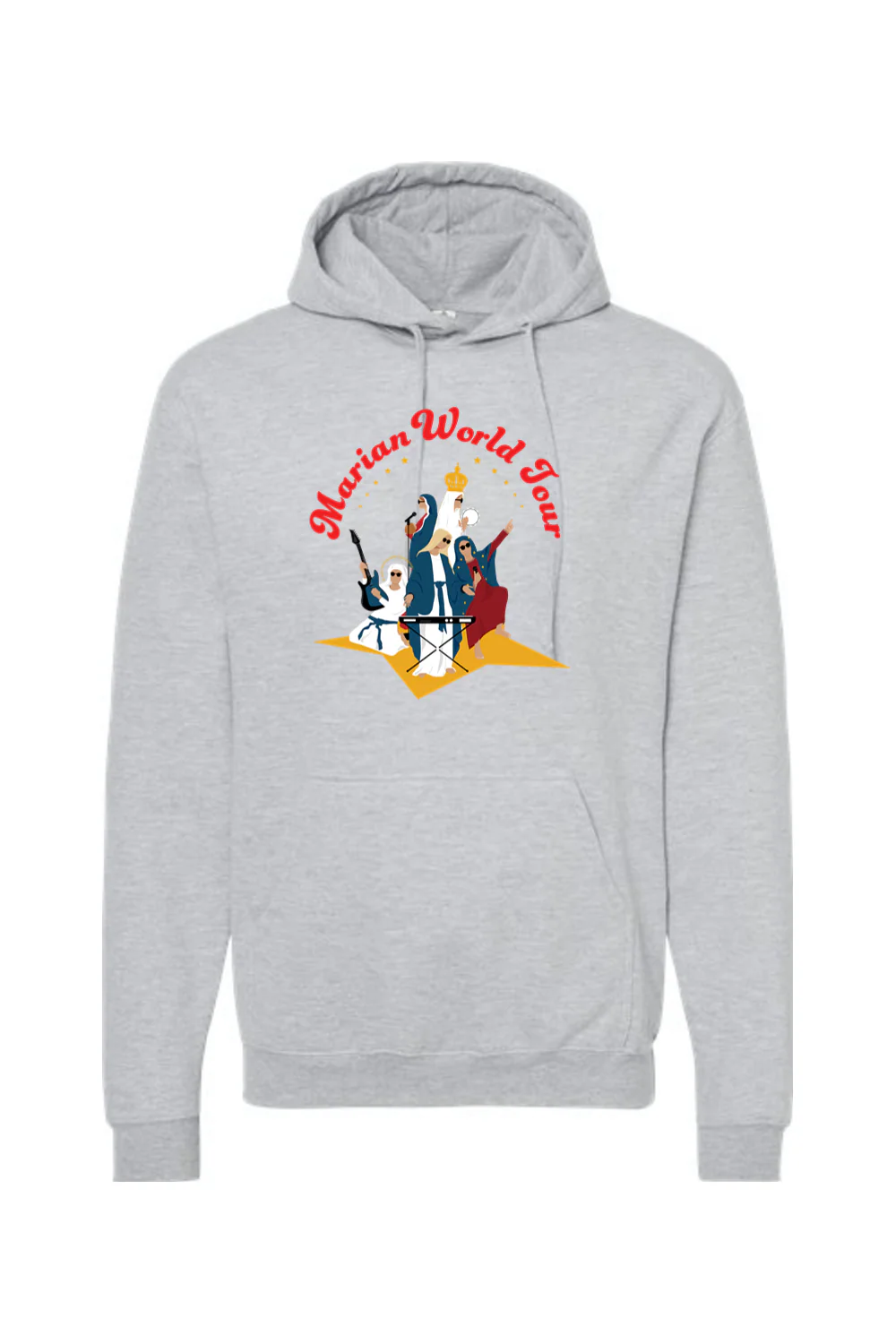 Marian World Tour - Hoodie Sweatshirt - Image 11