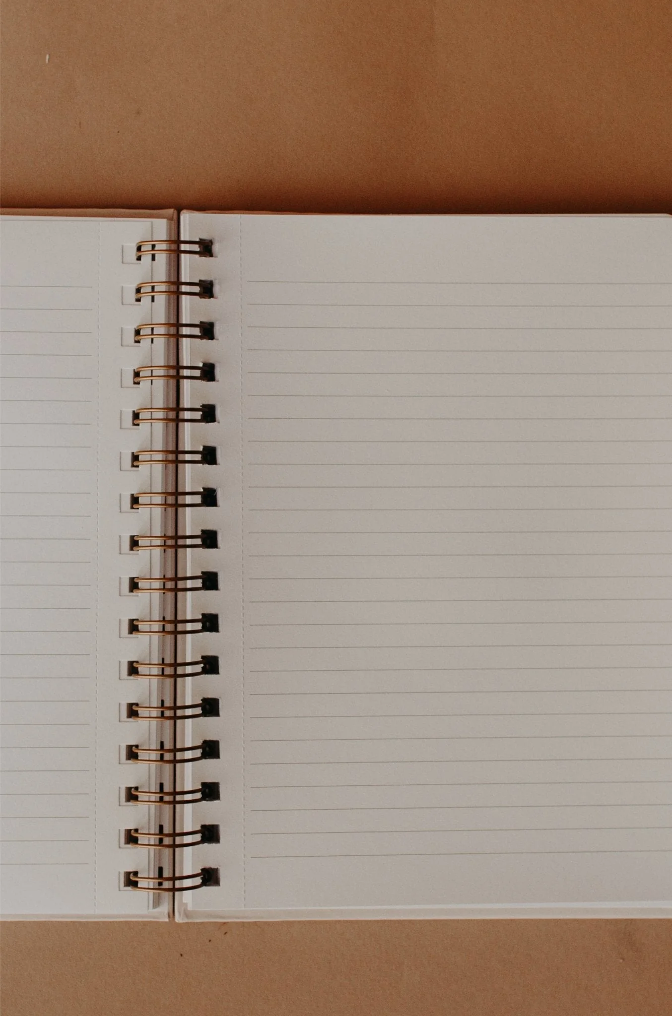Mary // Spiral Hardcover Journal - Image 4