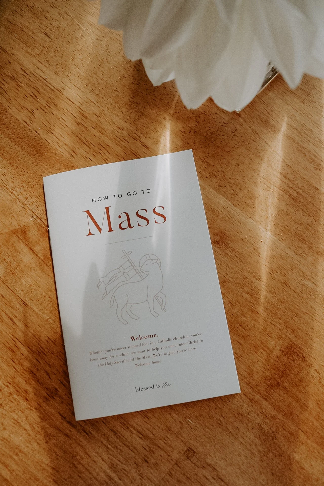 Mass Booklet - Image 2