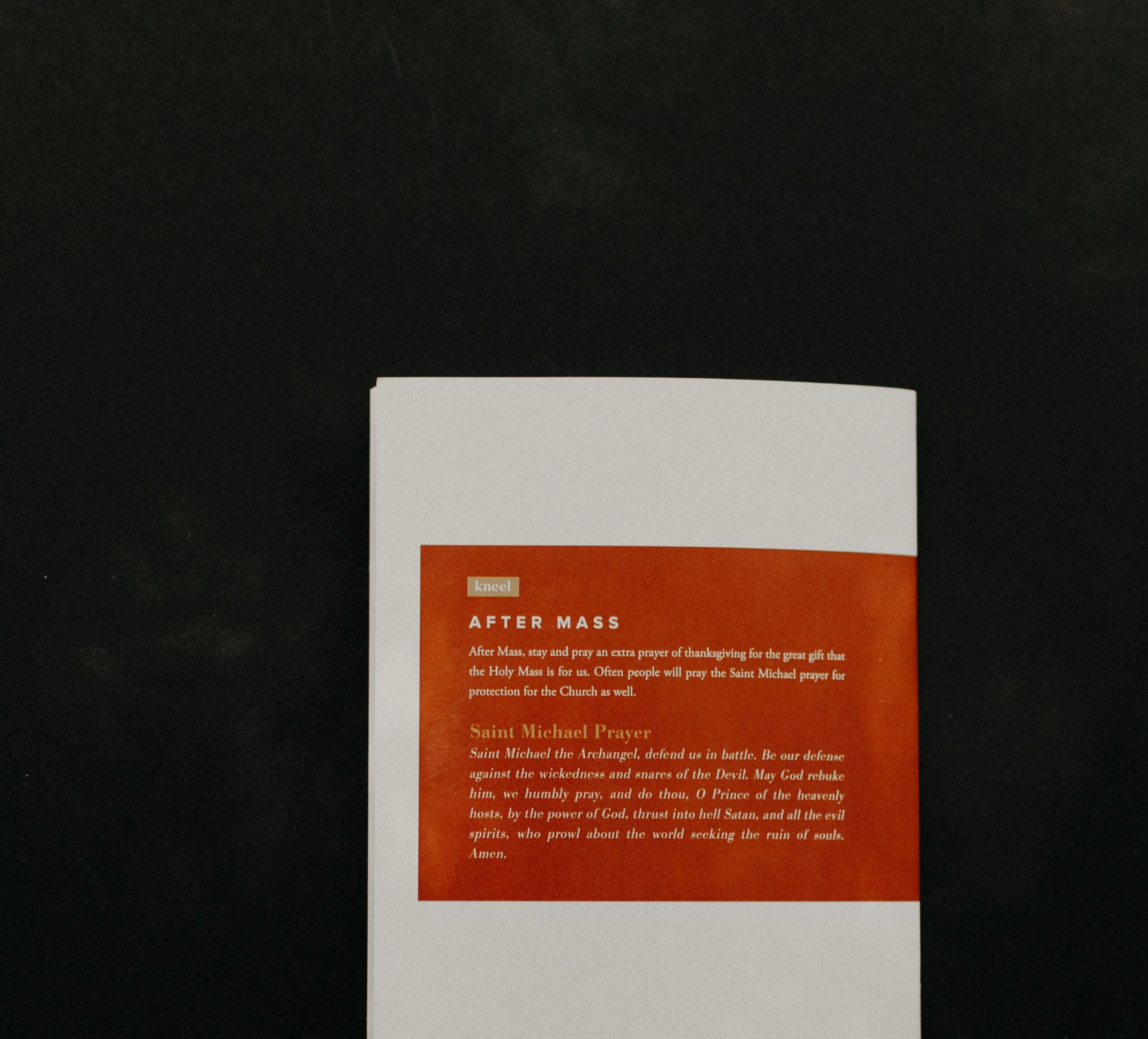 Mass Booklet - Image 4