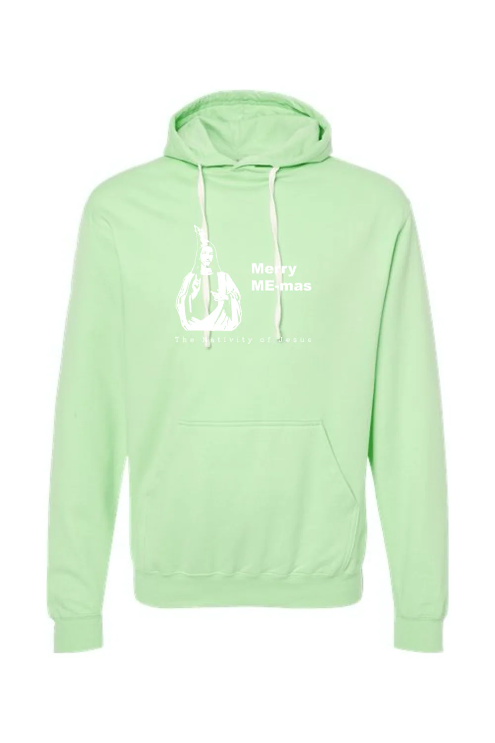 Merry ME-mas - Hoodie Sweatshirt - Image 10