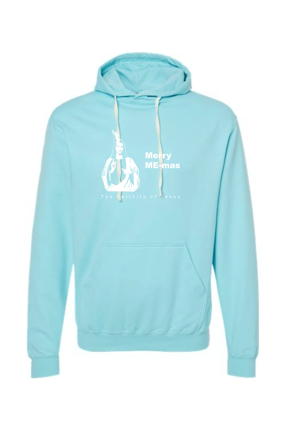 Merry ME-mas - Hoodie Sweatshirt - Image 11
