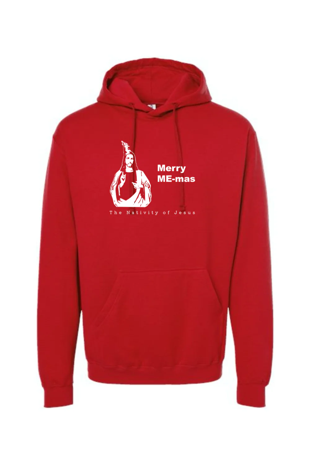 Merry ME-mas - Hoodie Sweatshirt - Image 12