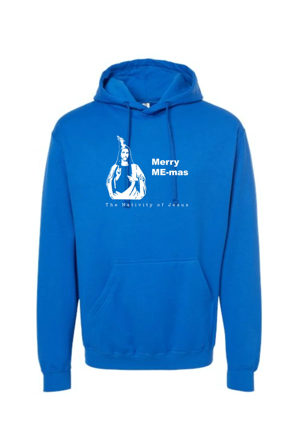 Merry ME-mas - Hoodie Sweatshirt - Image 13