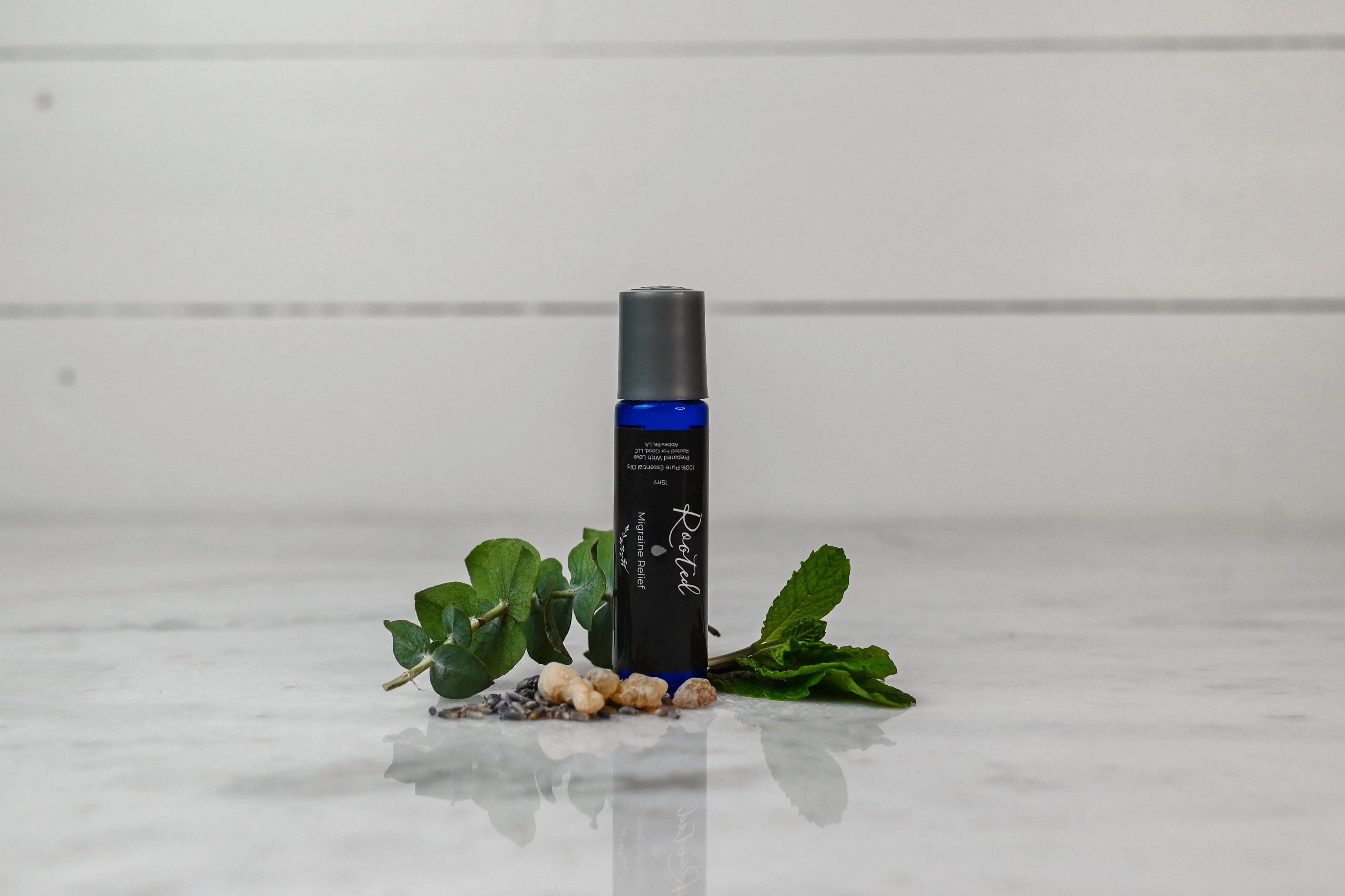 Migraine Relief Roll-On Blend - Image 3