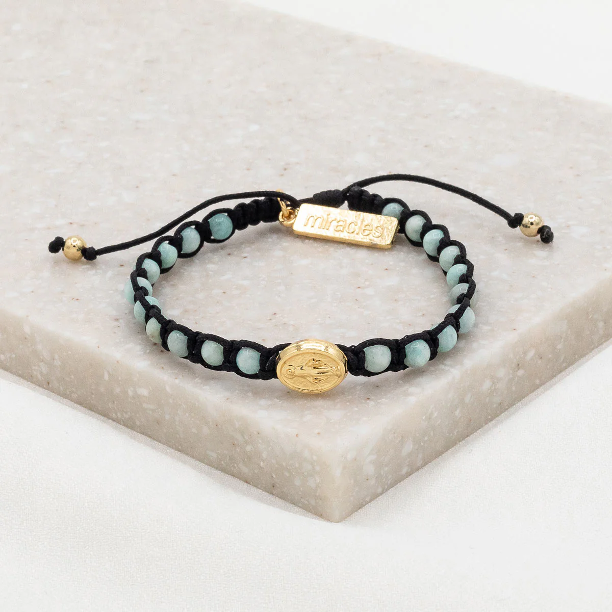 Miraculous Gemstone Bracelet - Image 5