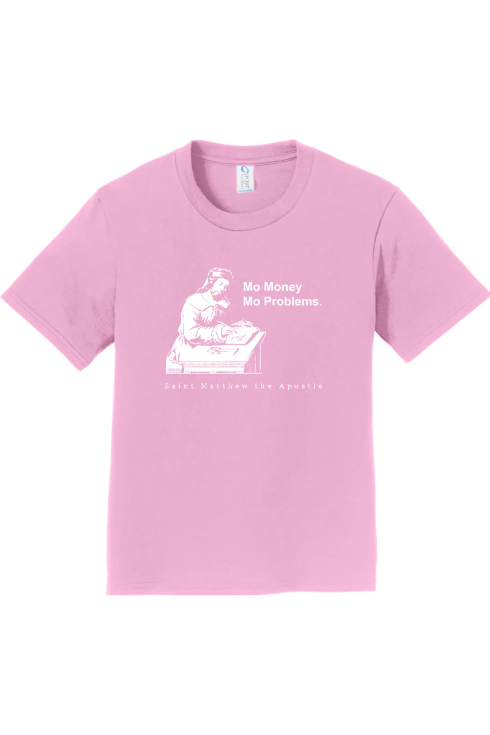 Mo Money Mo Problems - St. Matthew Youth T-Shirt - Image 6