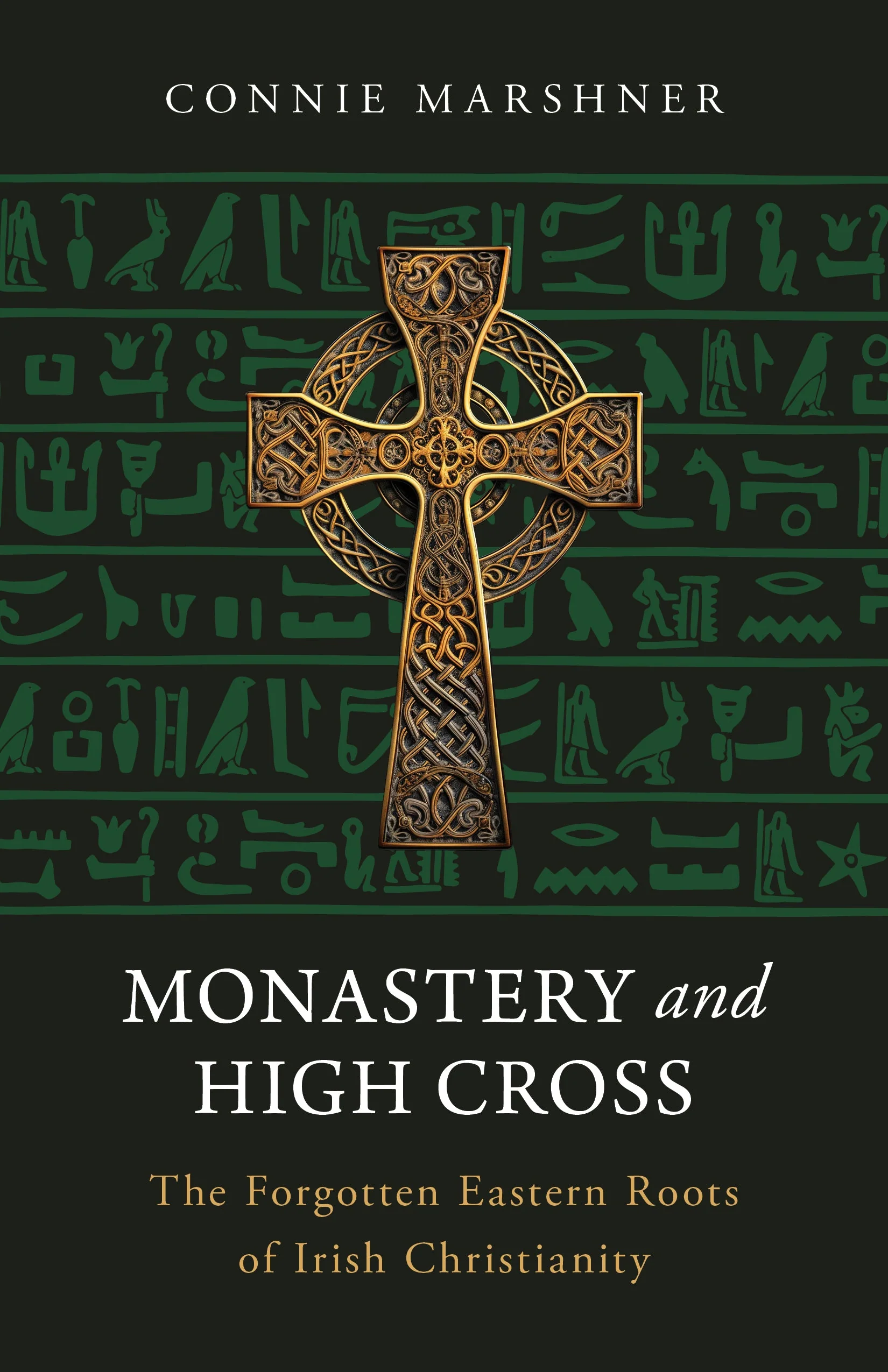 Monastery and High Cross - Image 2