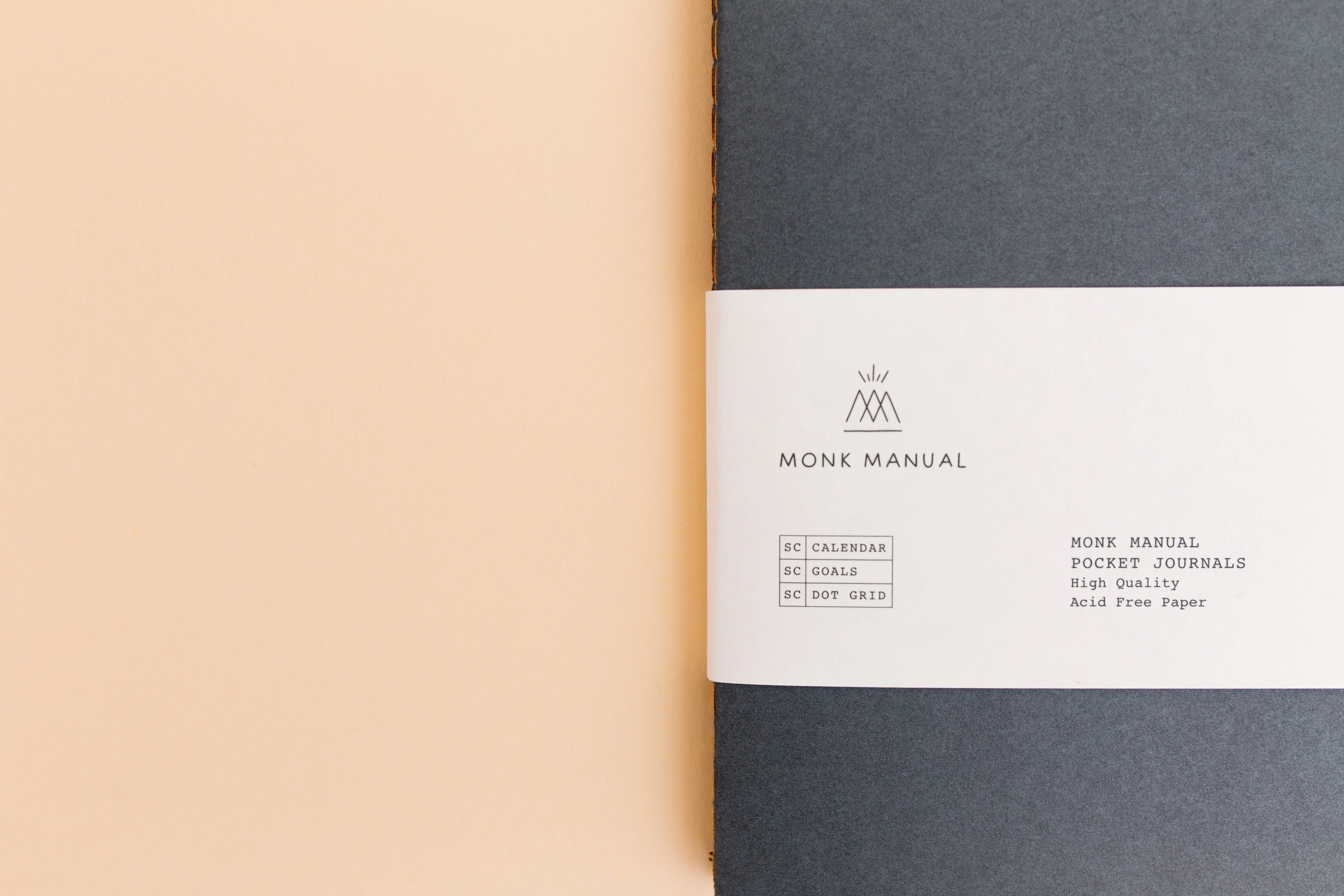 Monk Manual Extension Pack - 12 Month Goals + Calendar - Image 7