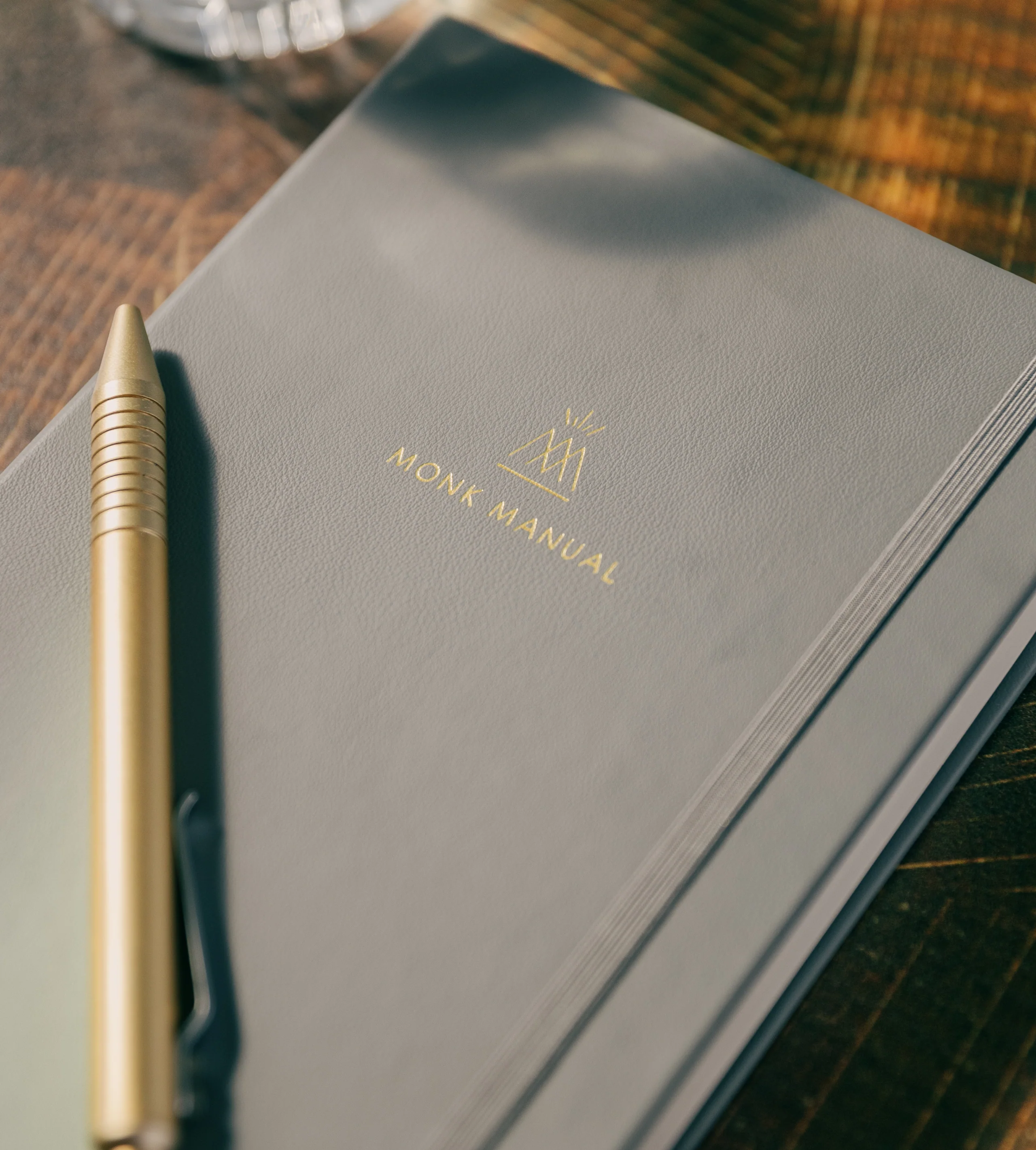 Monk Manual x CFR 90 Day Planner - Image 2