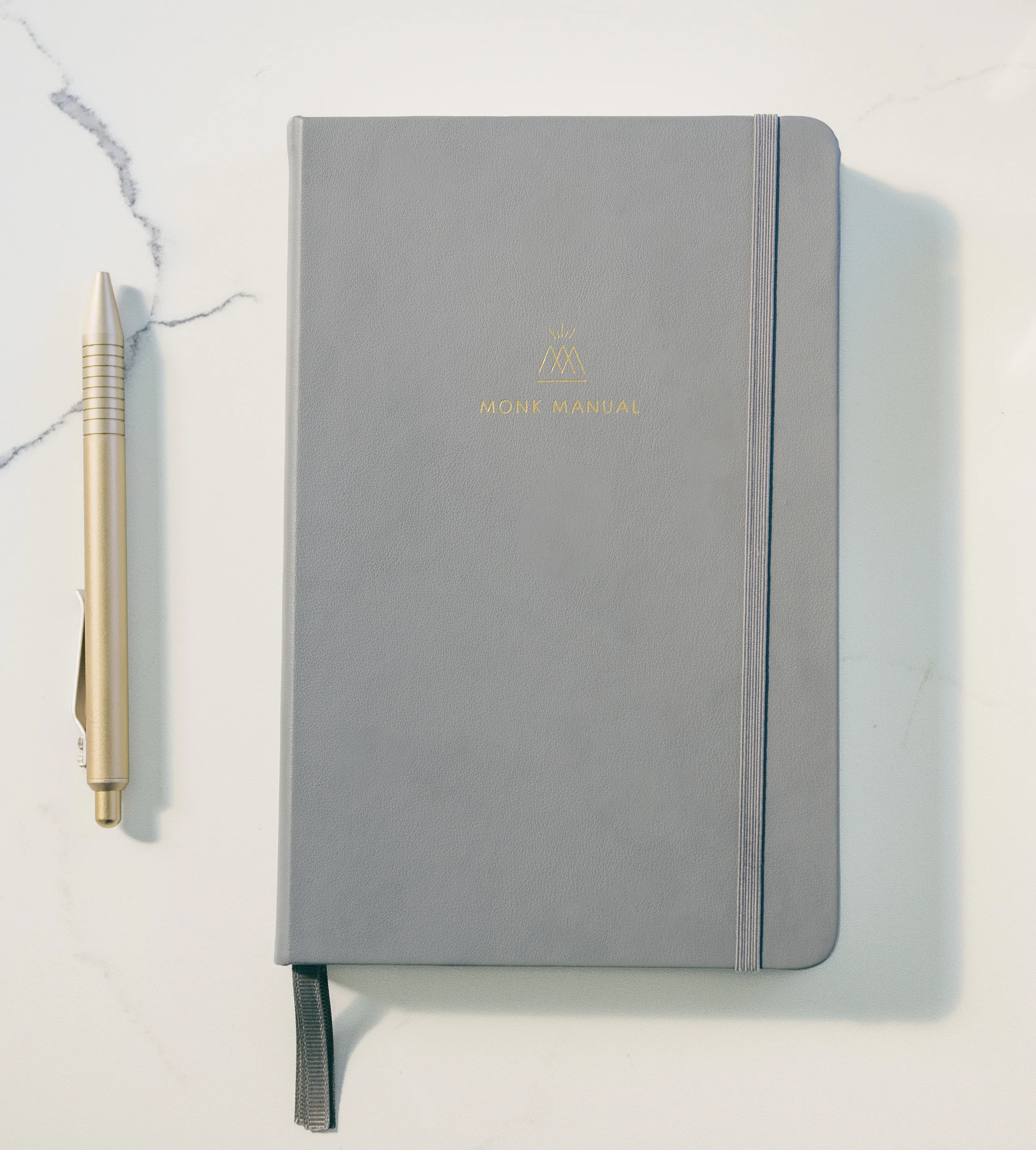 Monk Manual x CFR 90 Day Planner - Image 3