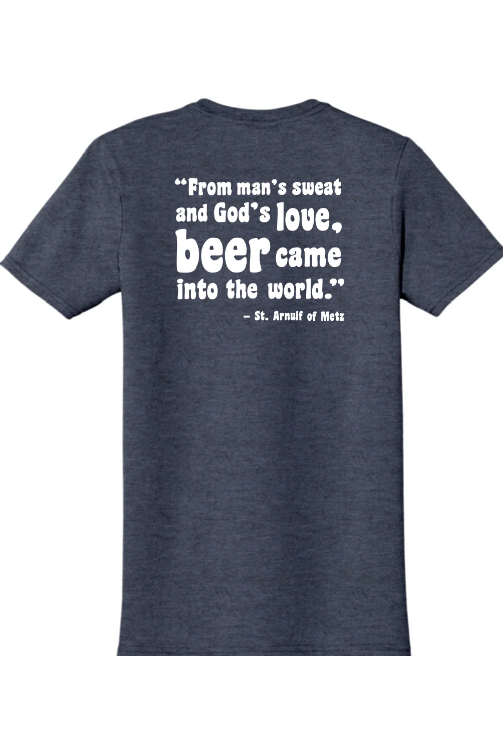 Monk Socktoberfest Adult T-shirt - Image 11