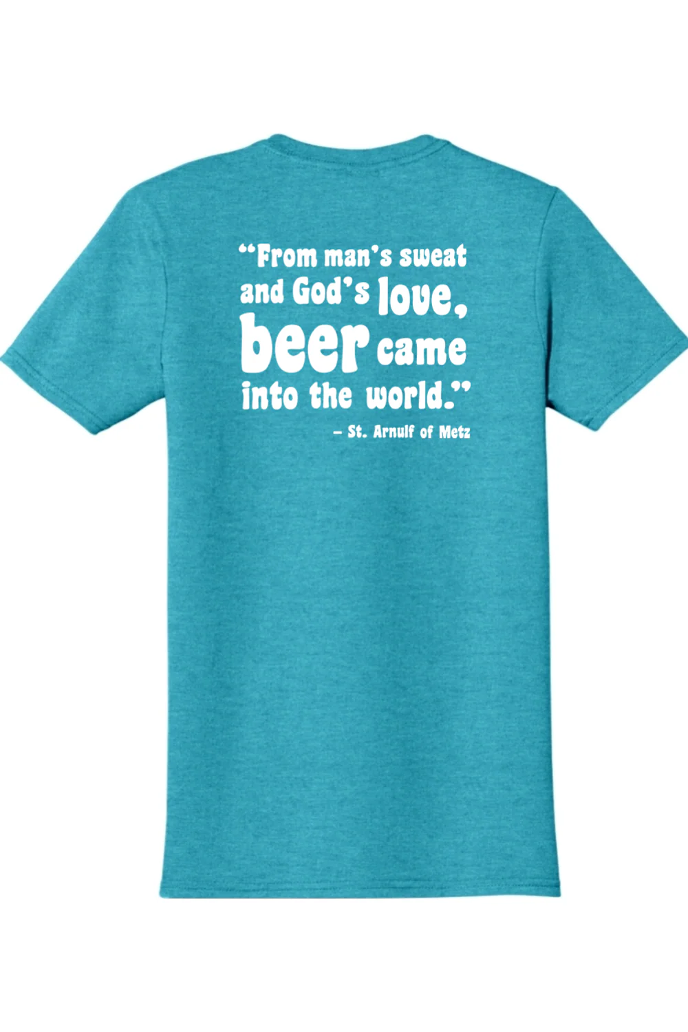 Monk Socktoberfest Adult T-shirt - Image 15