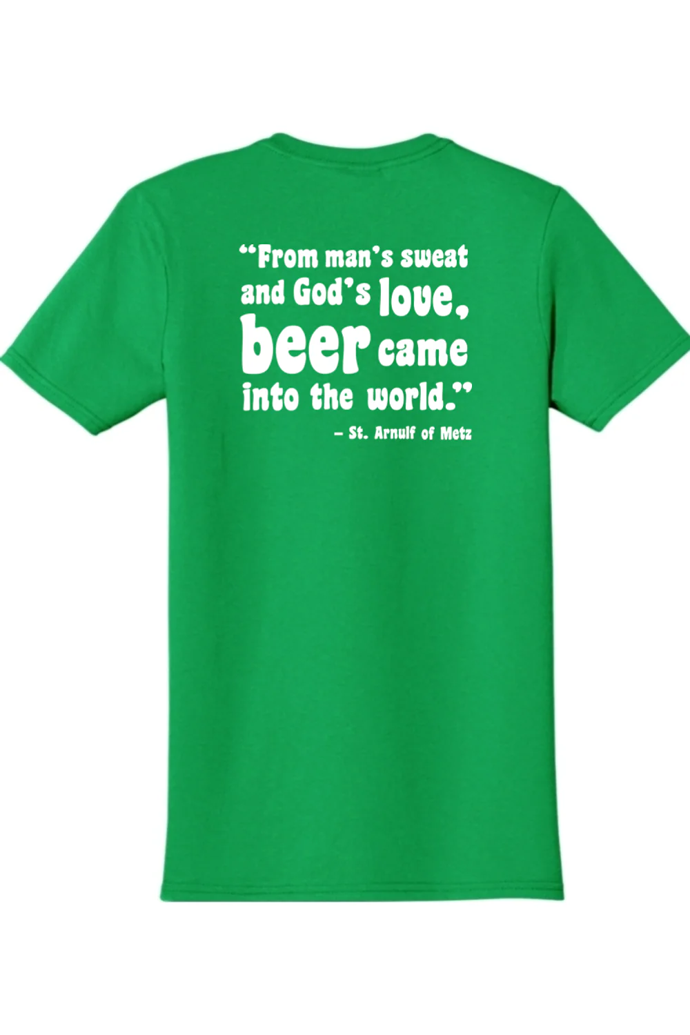 Monk Socktoberfest Adult T-shirt - Image 5