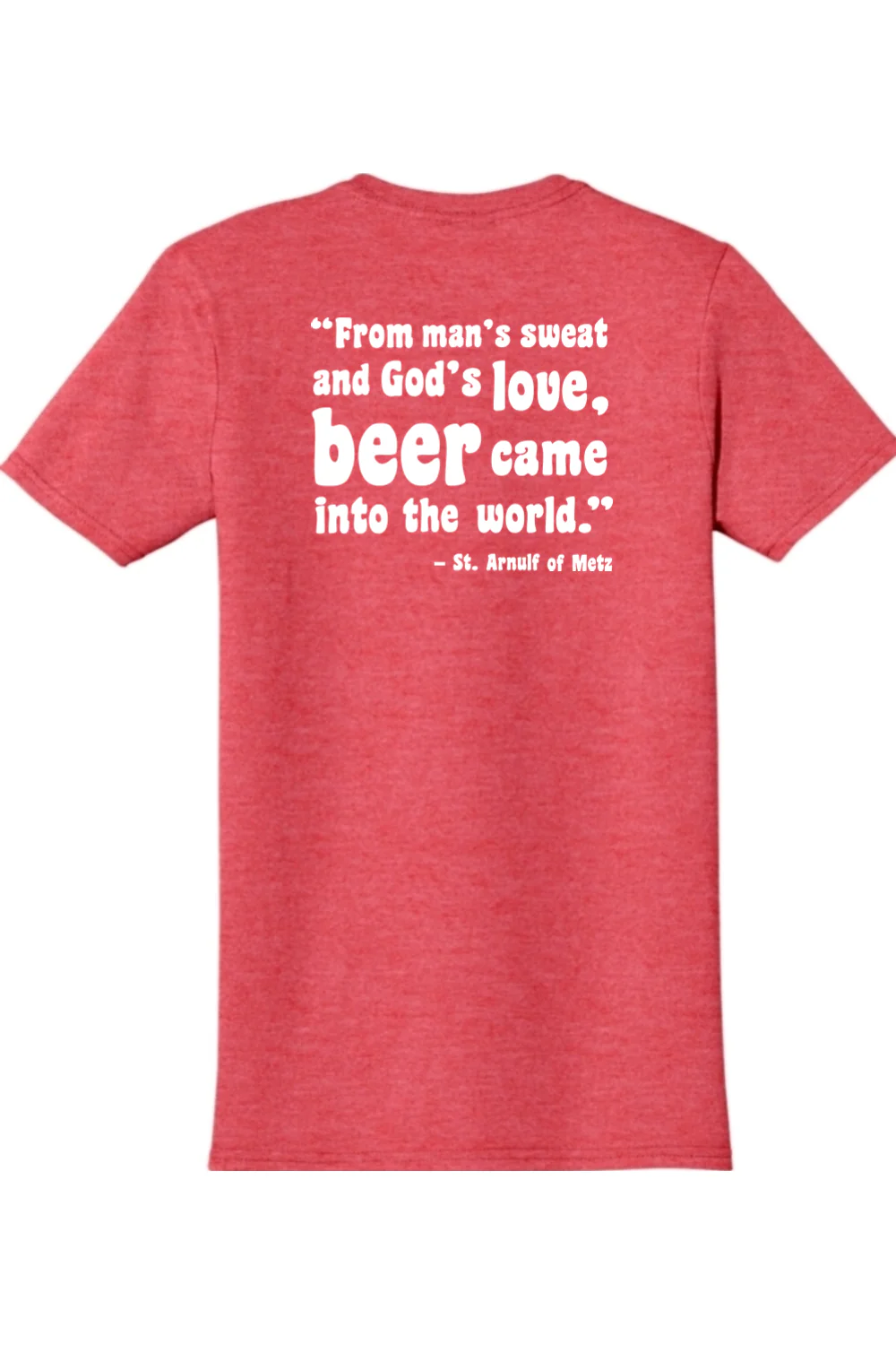 Monk Socktoberfest Adult T-shirt - Image 7