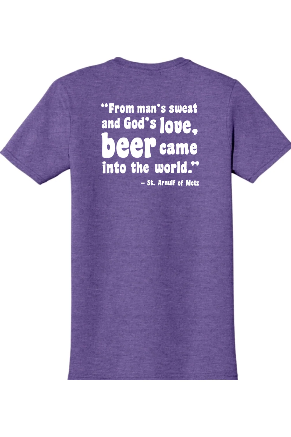 Monk Socktoberfest Adult T-shirt - Image 9