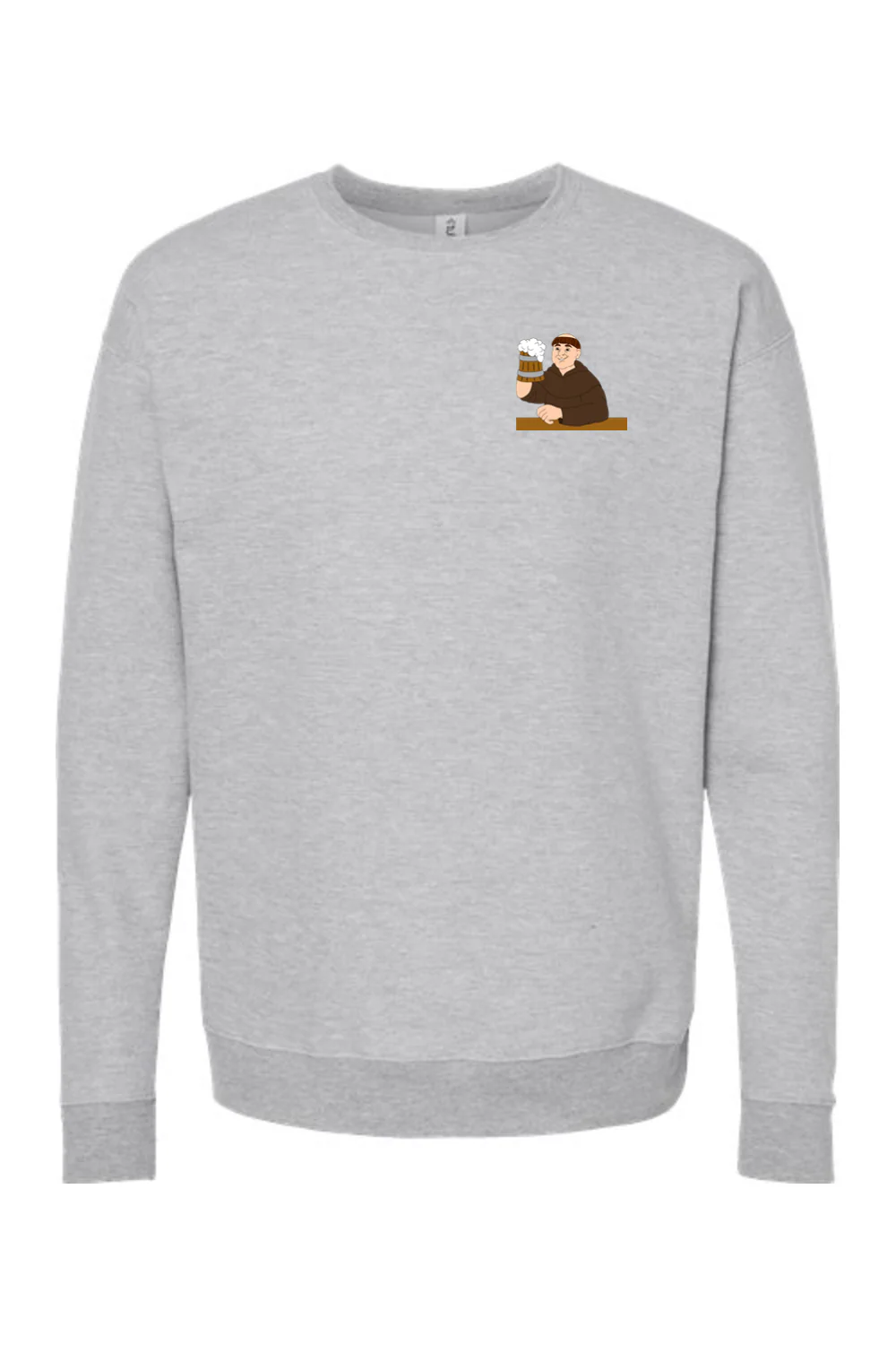 Monk Socktoberfest - Crewneck Sweatshirt - Image 11