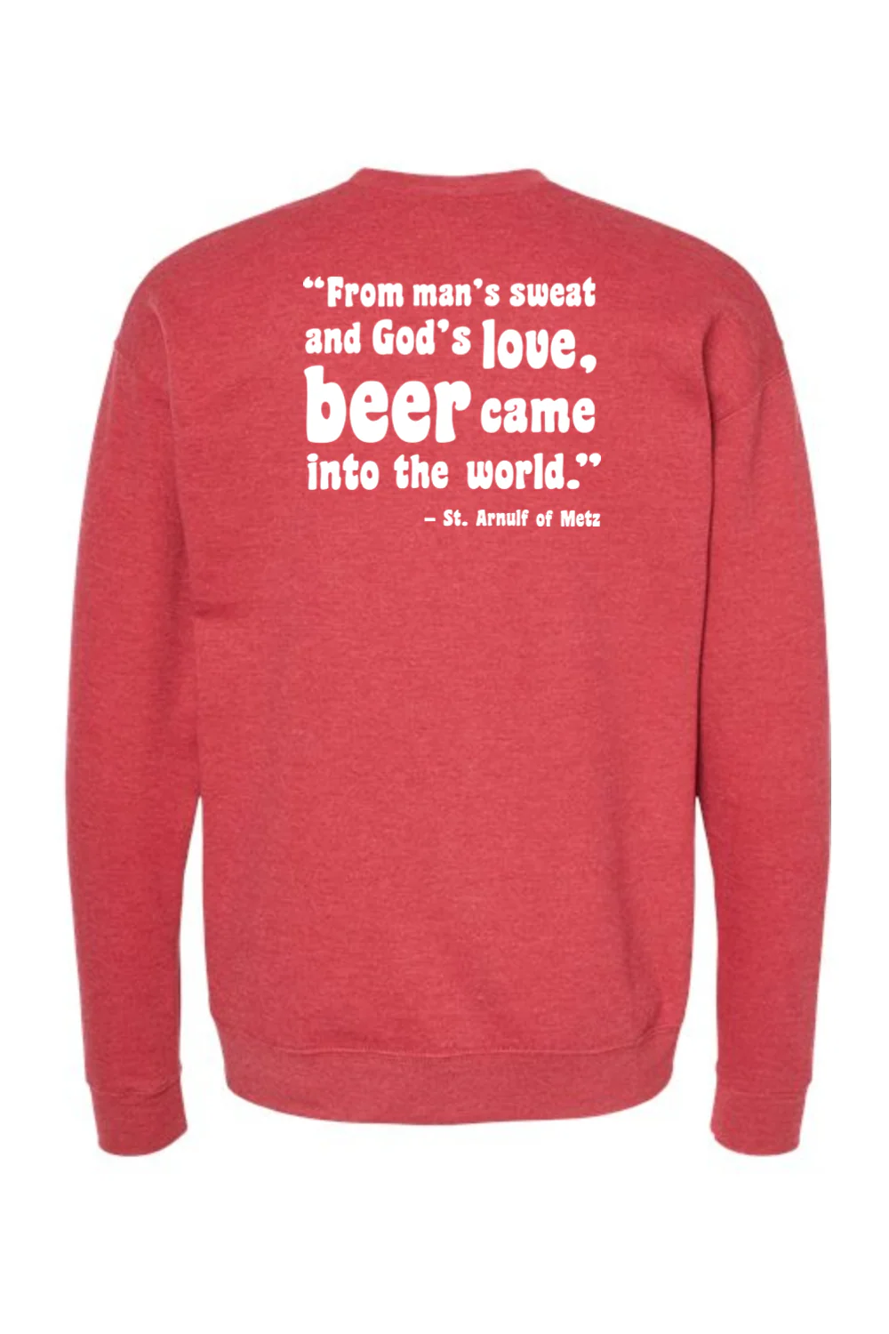 Monk Socktoberfest - Crewneck Sweatshirt - Image 14