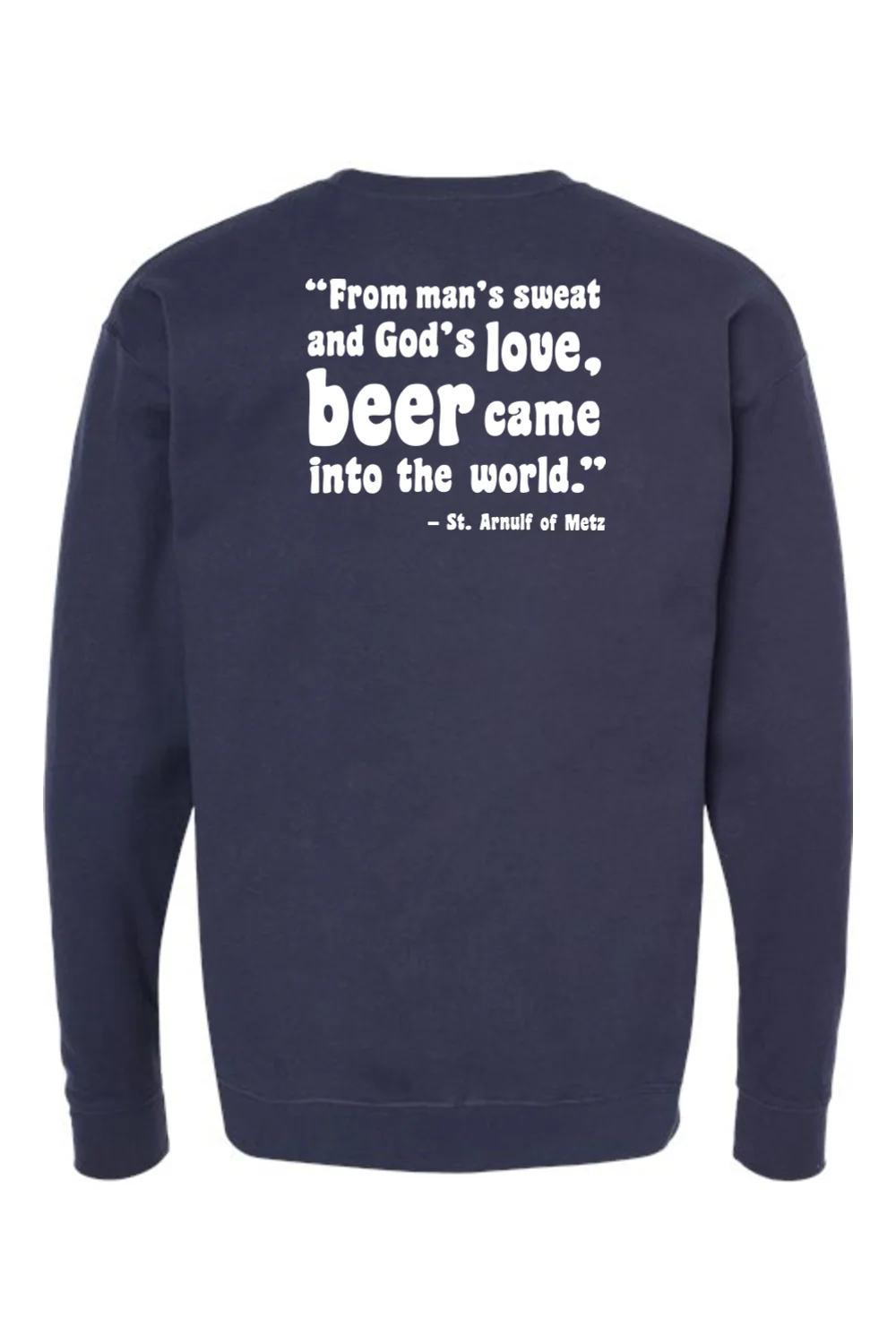 Monk Socktoberfest - Crewneck Sweatshirt - Image 16
