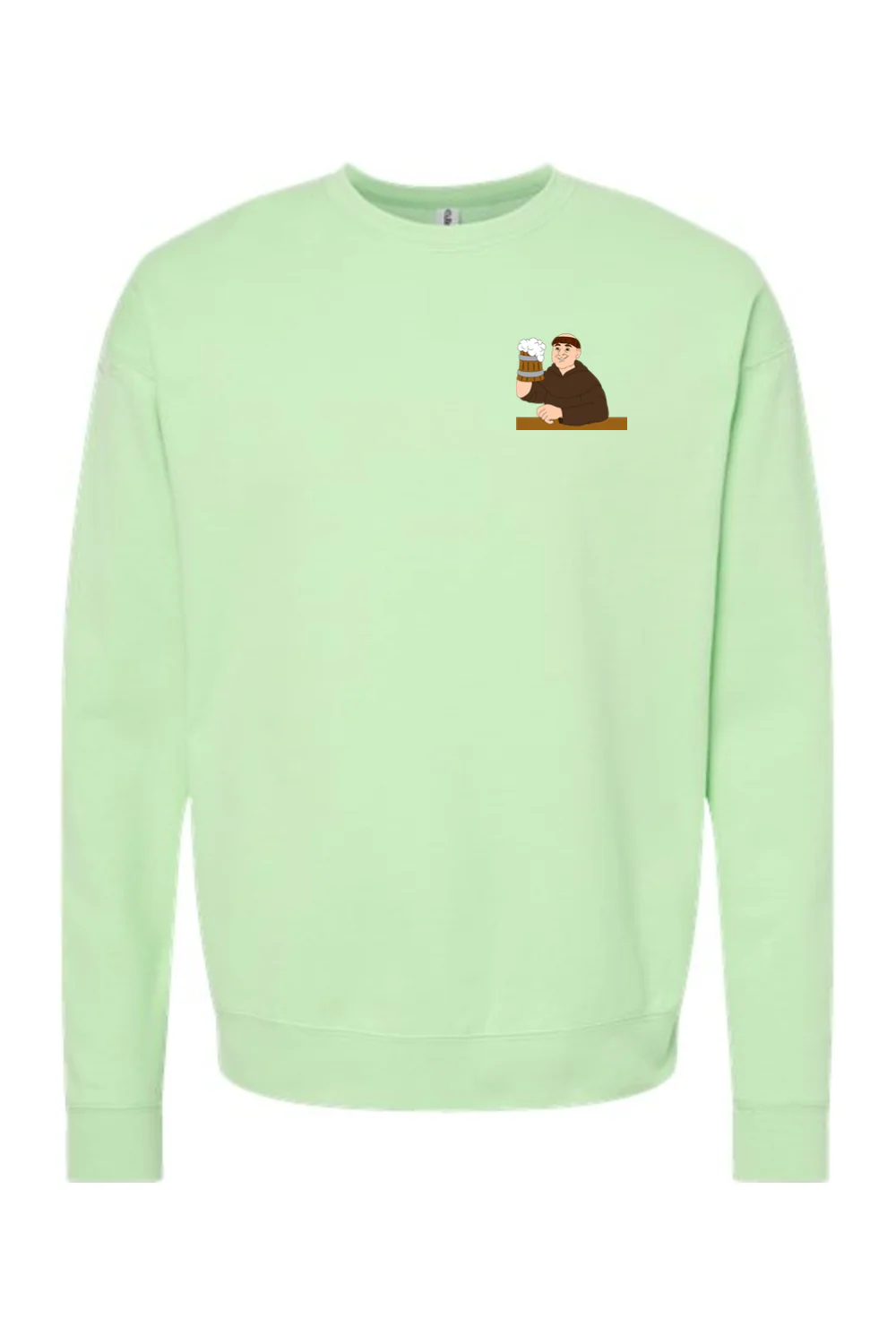 Monk Socktoberfest - Crewneck Sweatshirt - Image 17