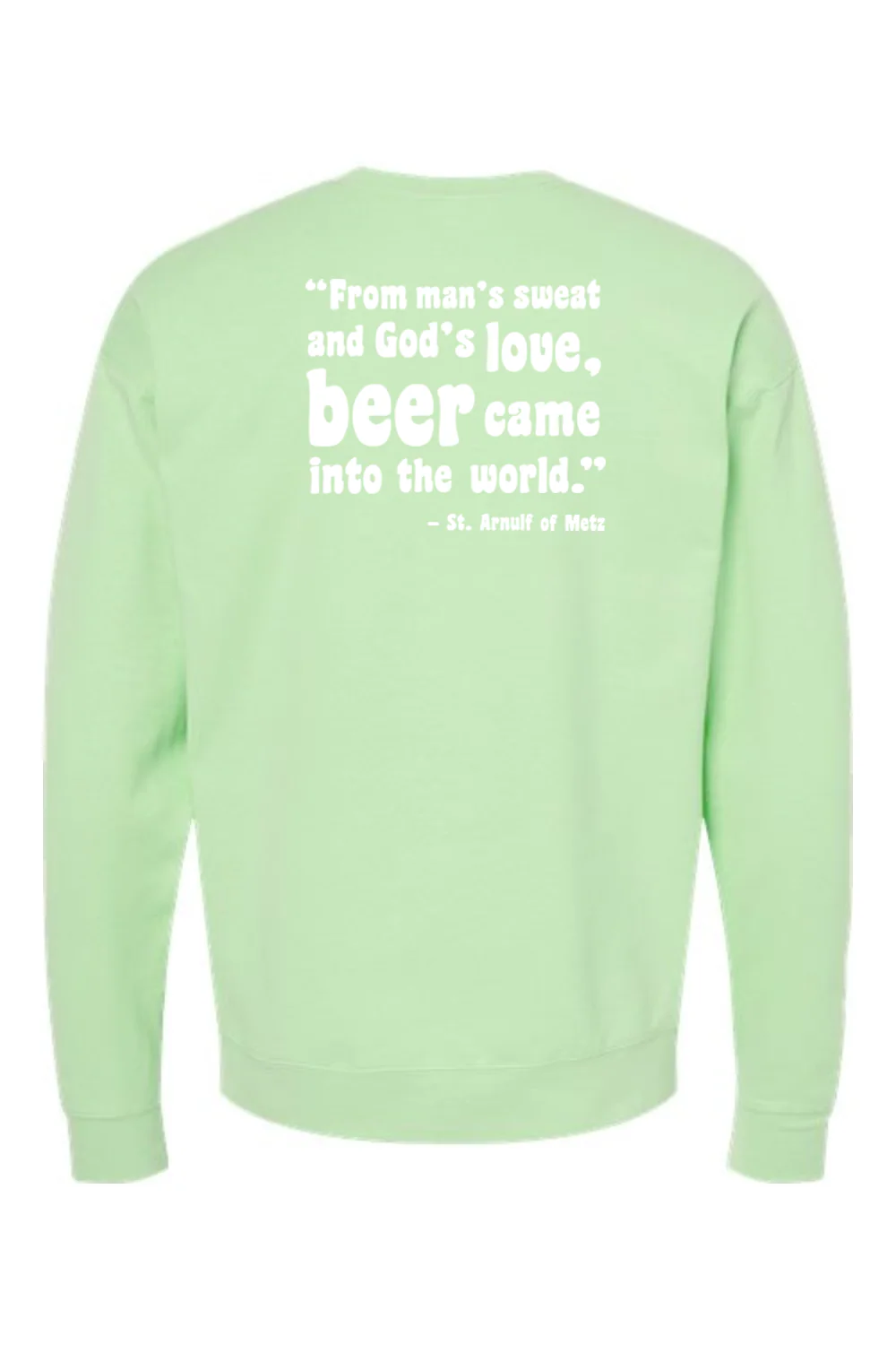 Monk Socktoberfest - Crewneck Sweatshirt - Image 18