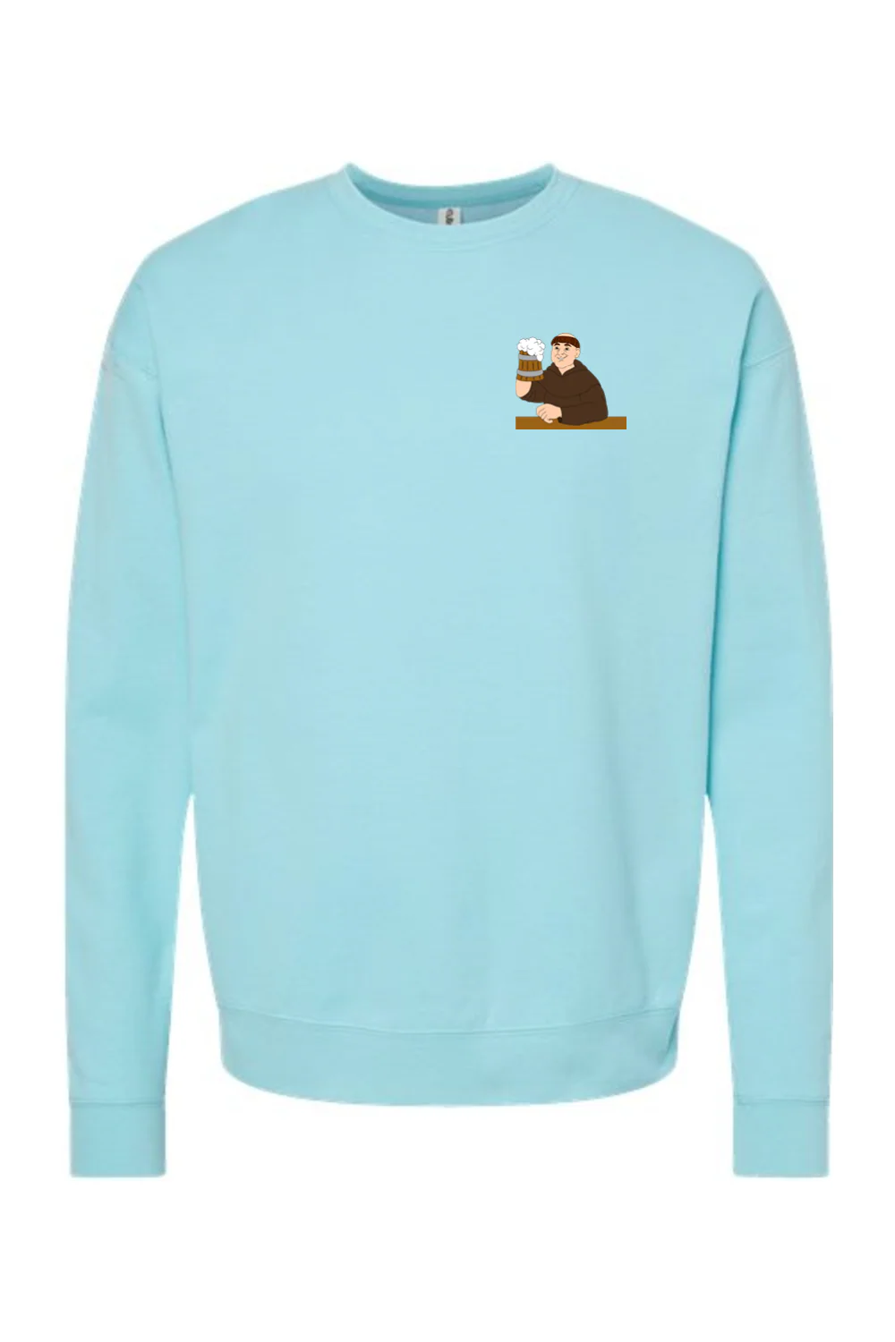 Monk Socktoberfest - Crewneck Sweatshirt - Image 19