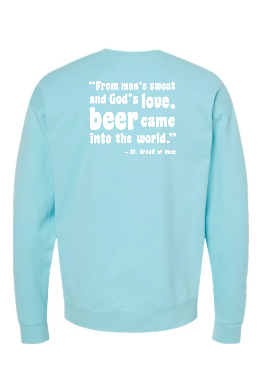 Monk Socktoberfest - Crewneck Sweatshirt - Image 20