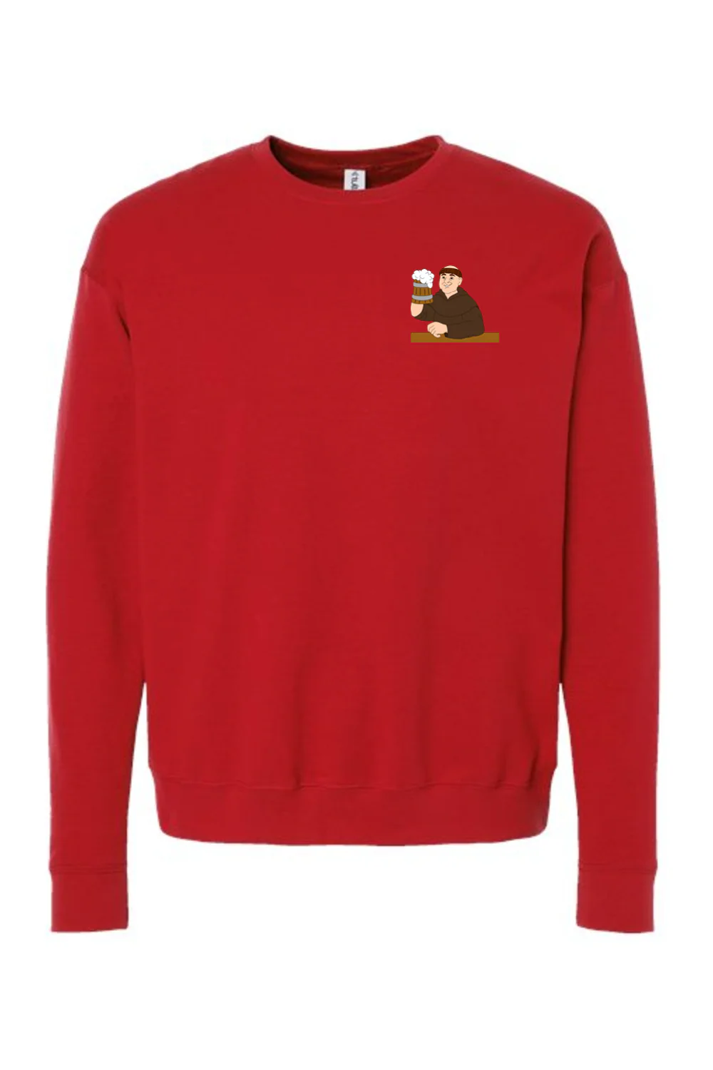 Monk Socktoberfest - Crewneck Sweatshirt - Image 21