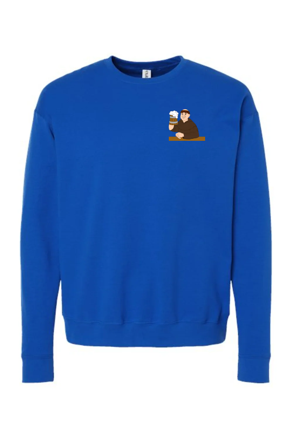 Monk Socktoberfest - Crewneck Sweatshirt - Image 23