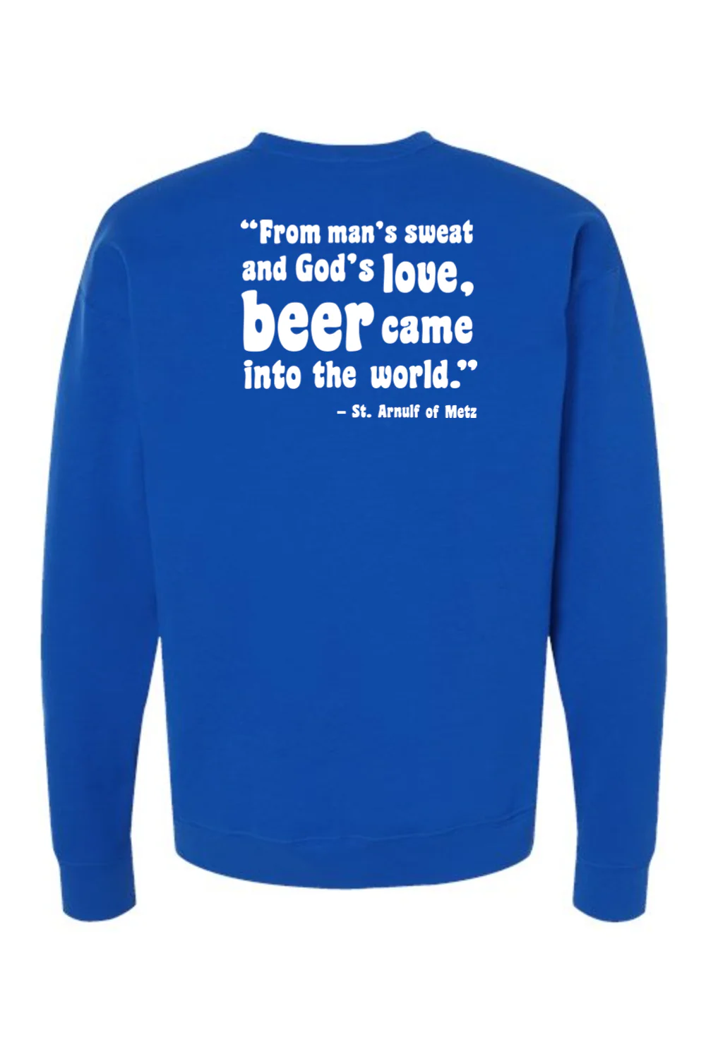 Monk Socktoberfest - Crewneck Sweatshirt - Image 24