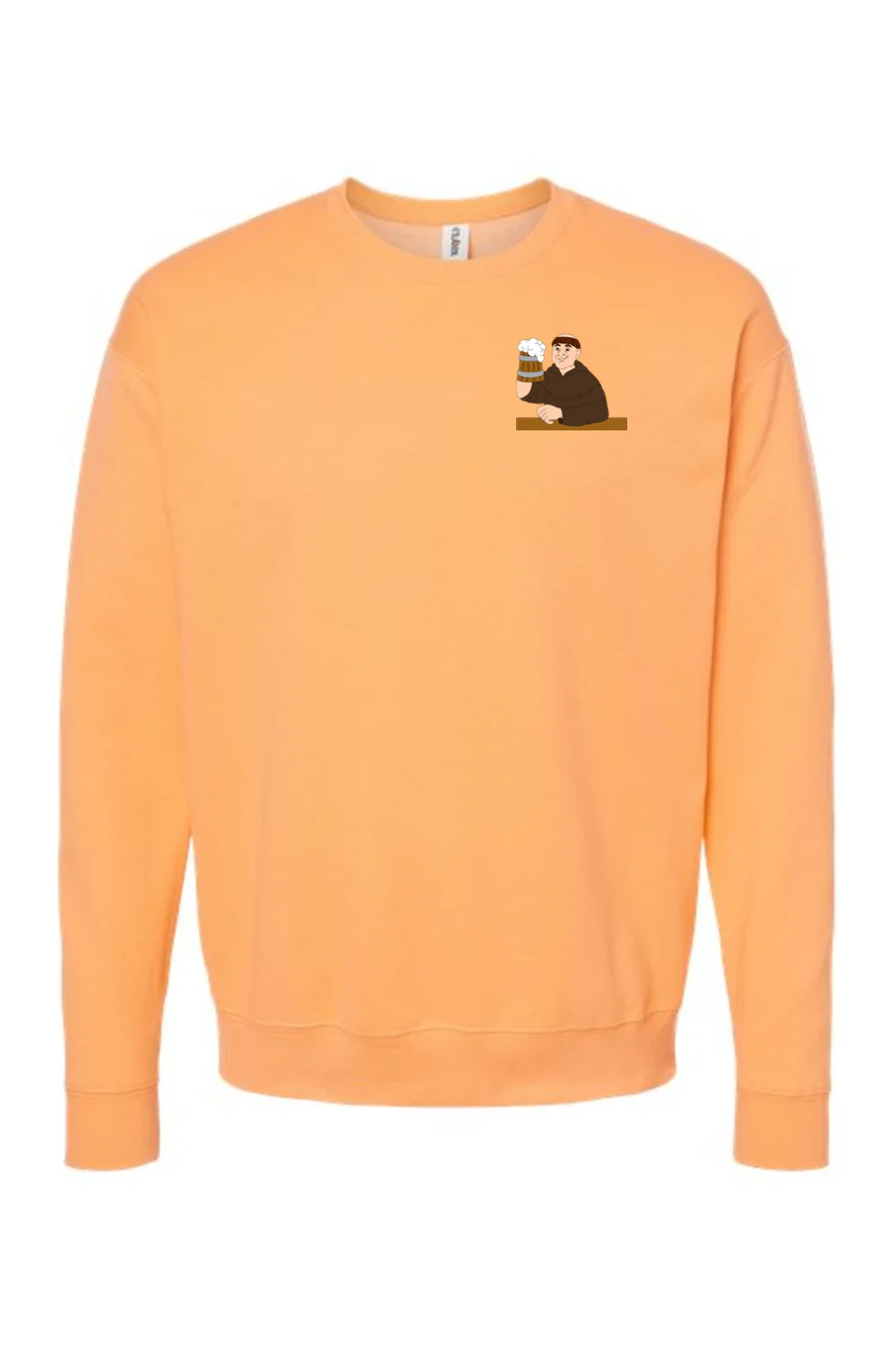 Monk Socktoberfest - Crewneck Sweatshirt - Image 3