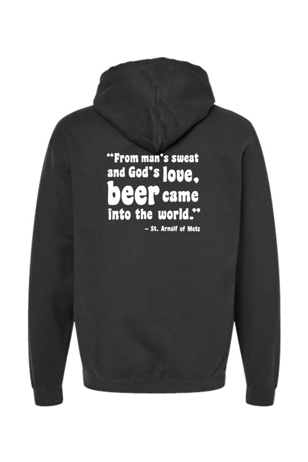 Monk Socktoberfest - Hoodie Sweatshirt - Image 2