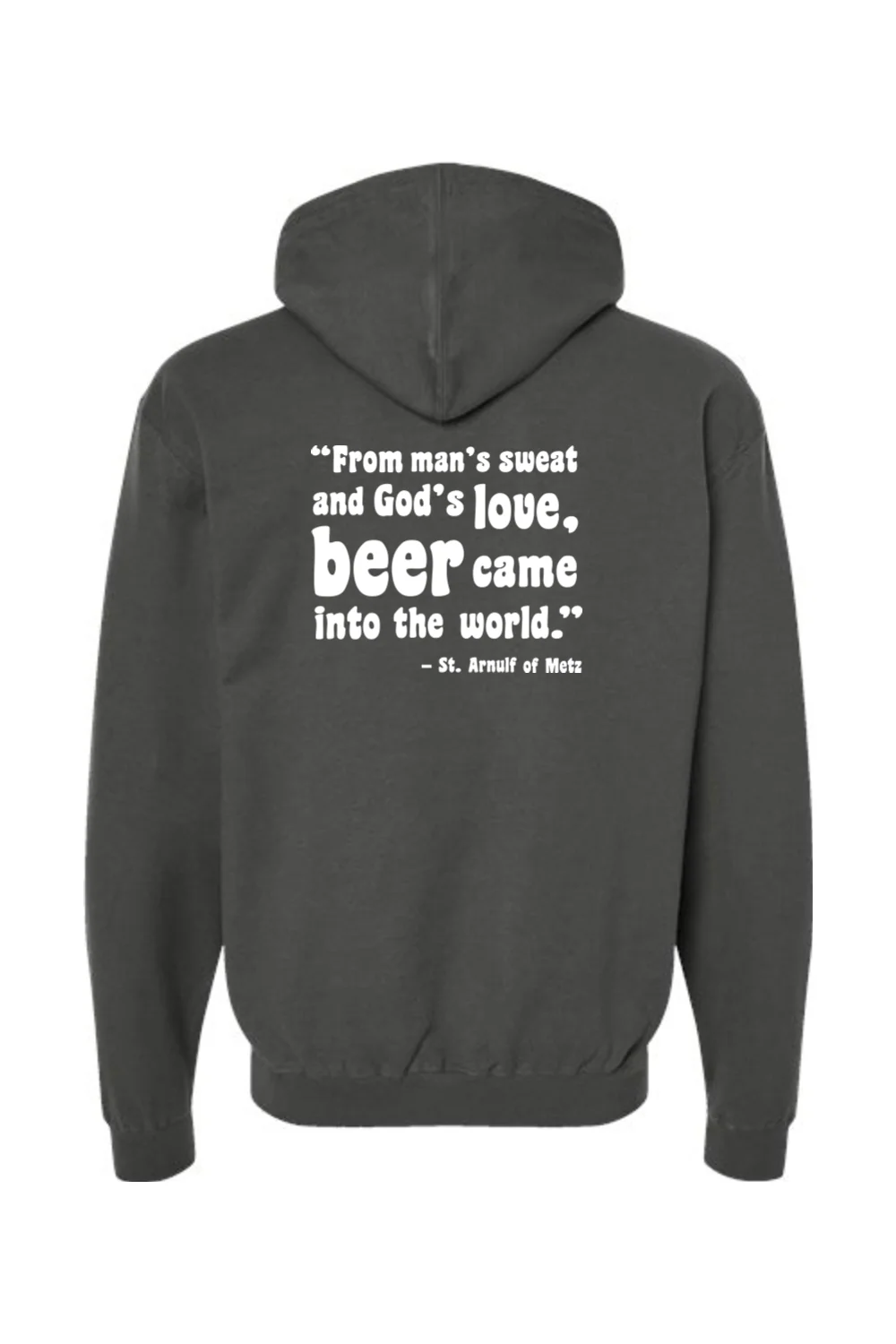 Monk Socktoberfest - Hoodie Sweatshirt - Image 6