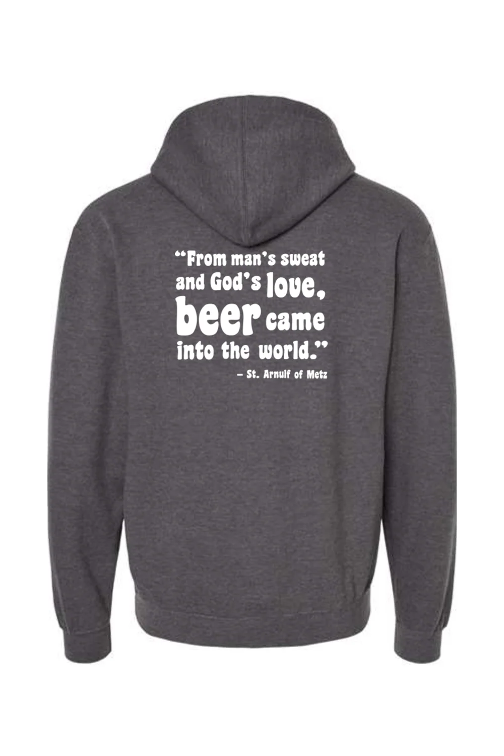 Monk Socktoberfest - Hoodie Sweatshirt - Image 8