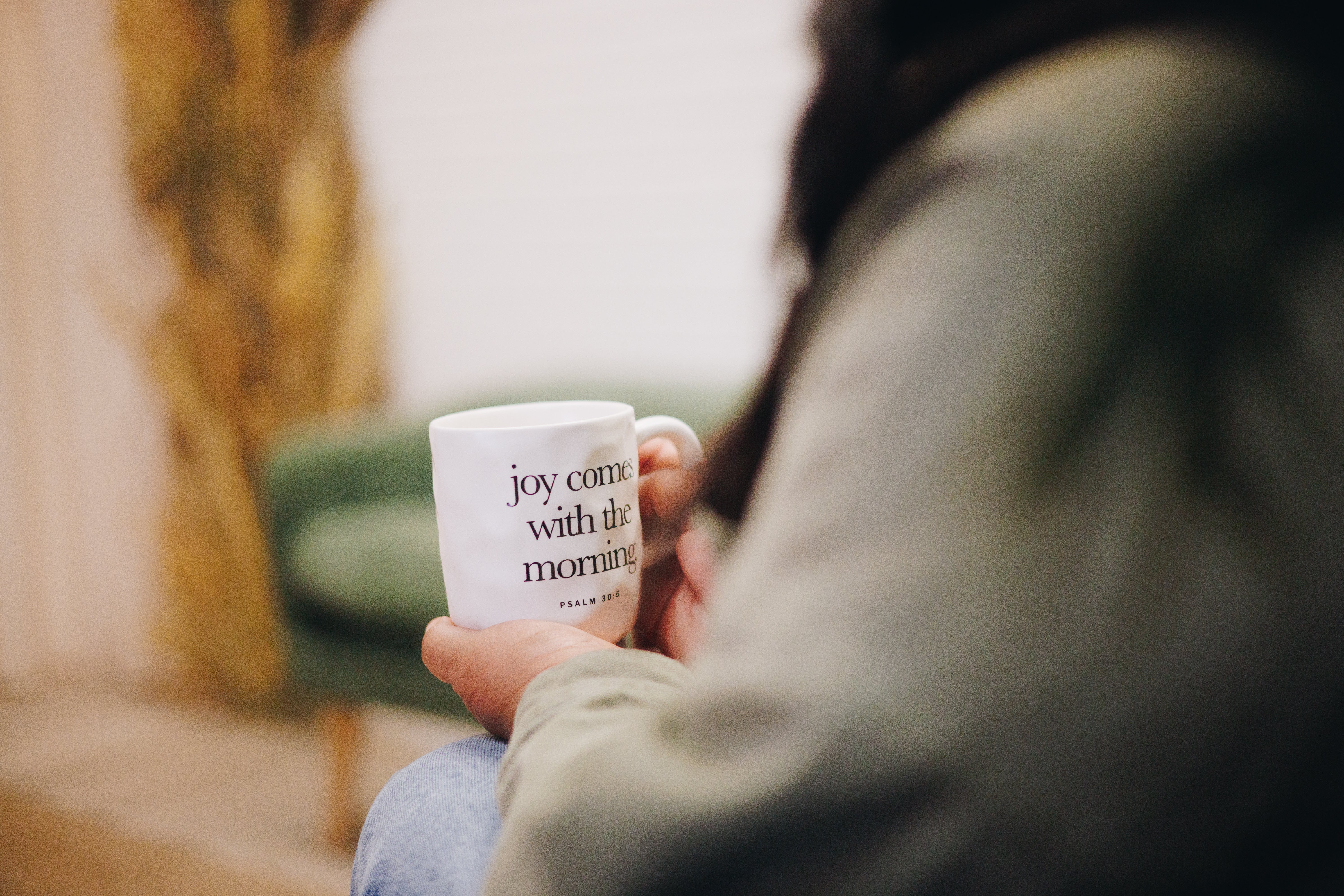 Morning Joy Mug - Image 4