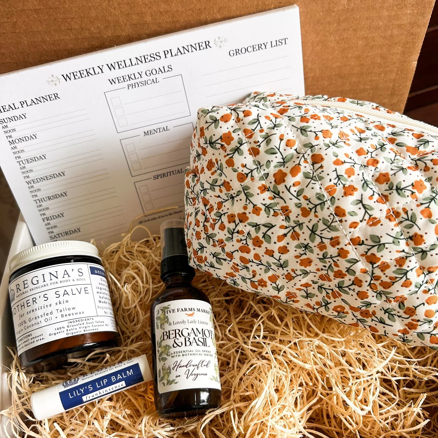 Mother’s Wellness Gift Set - Image 2