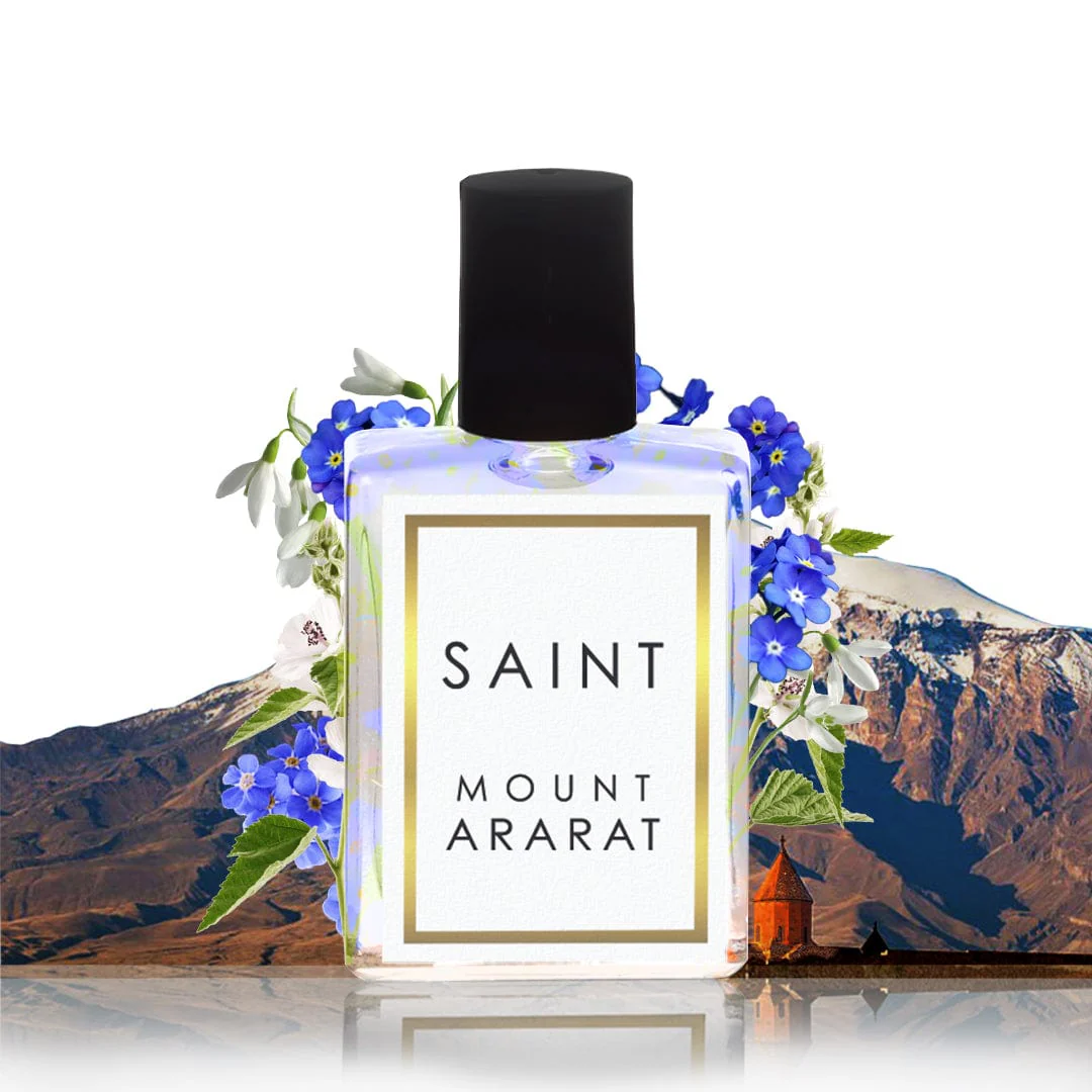 Mount Ararat Iris, Bergamot, Vanilla - Image 2