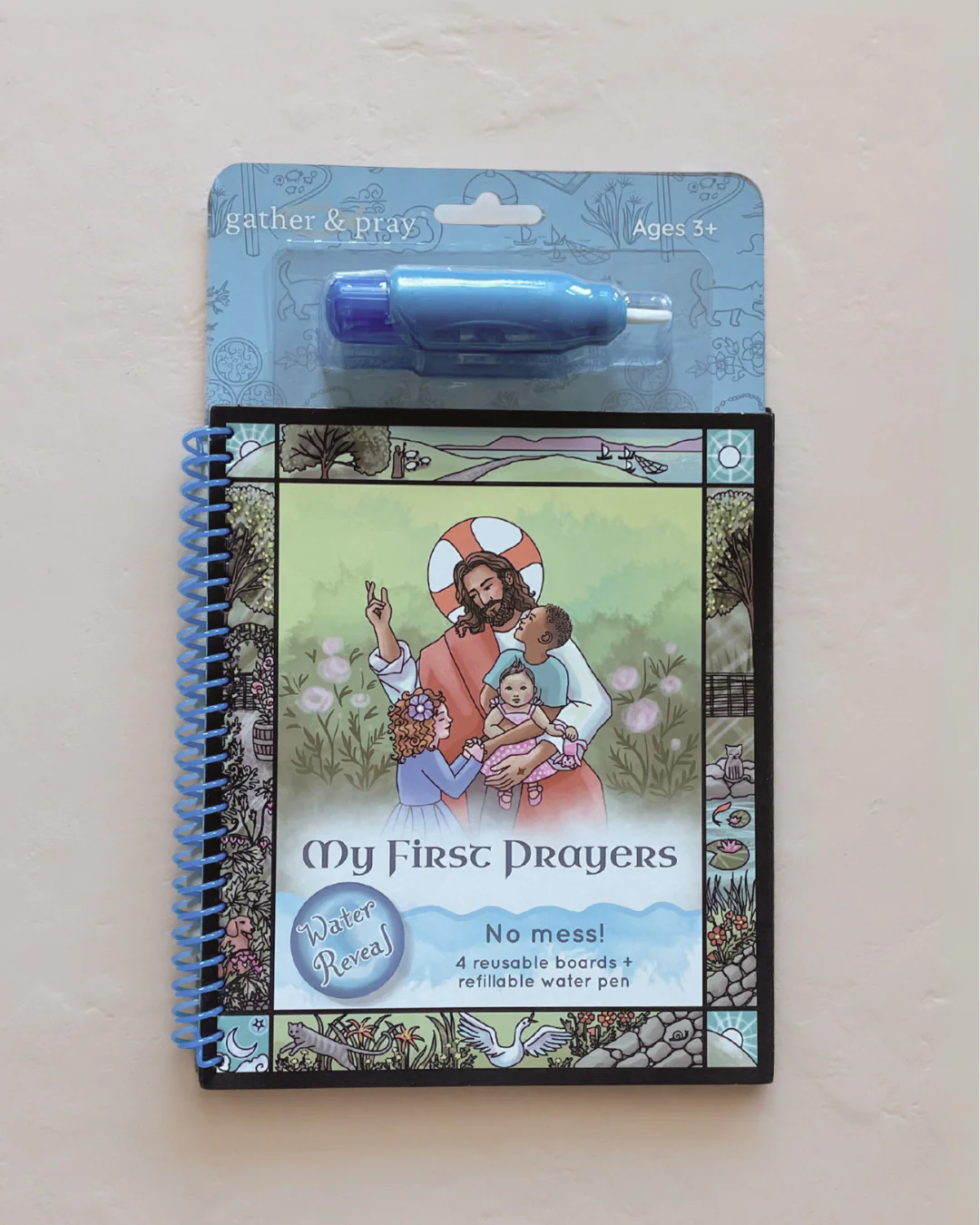 My First Prayers Water Reveal - Image 2