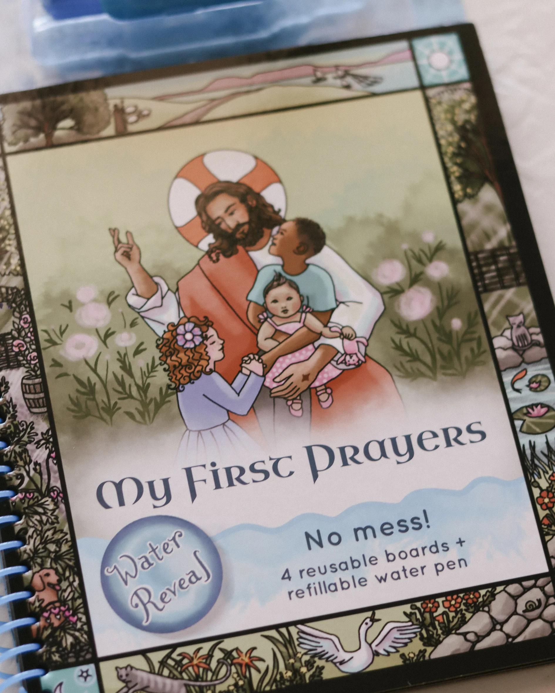 My First Prayers Water Reveal - Image 3