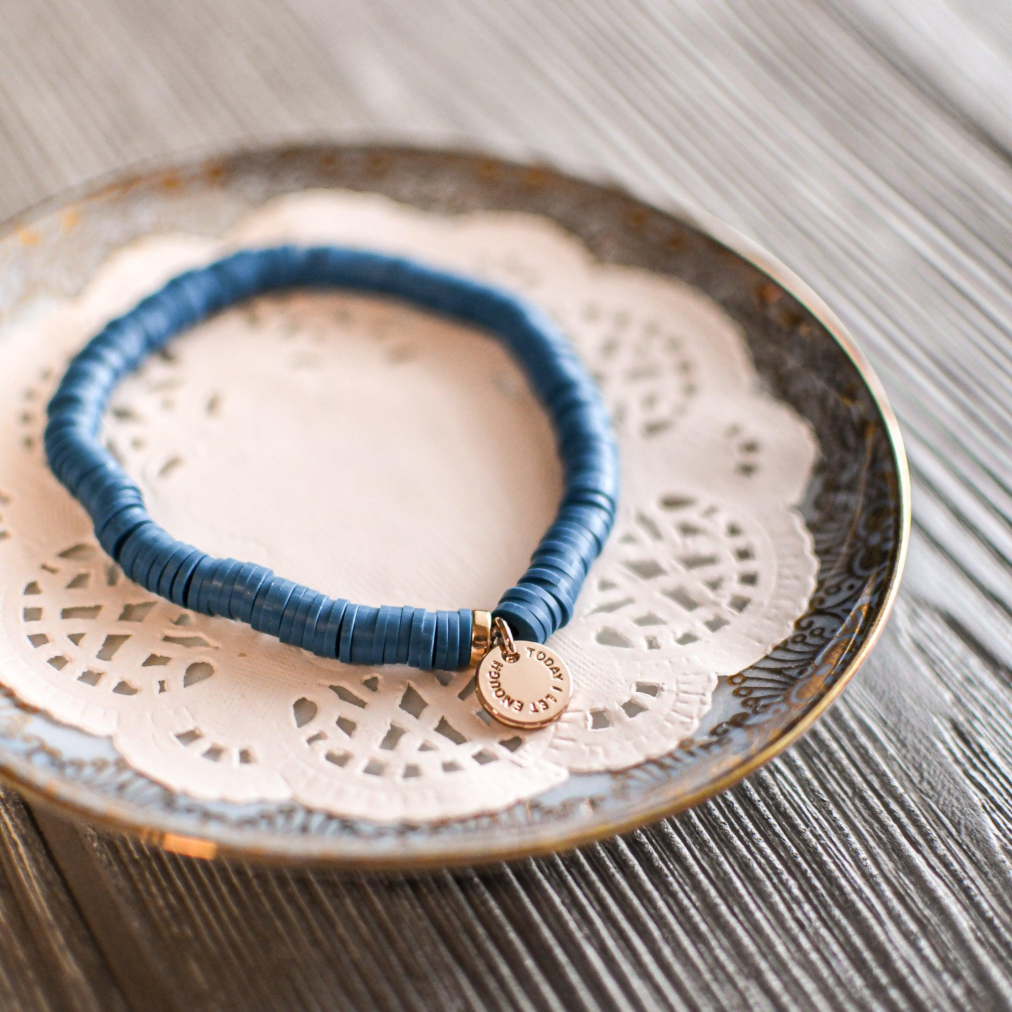 My Worth Remains Stacking Bracelets - Image 4