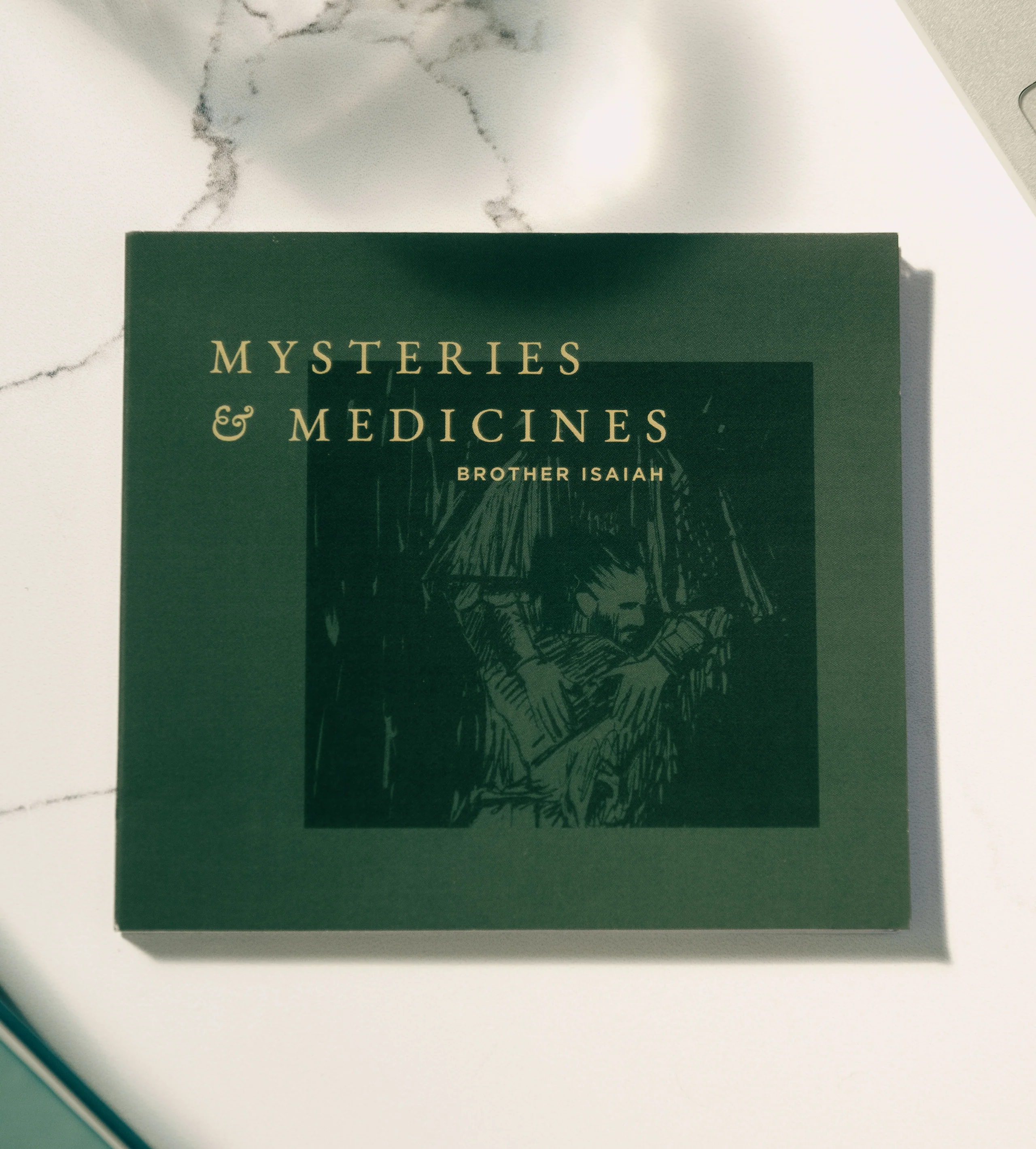 Mysteries & Medicines CD - Image 2