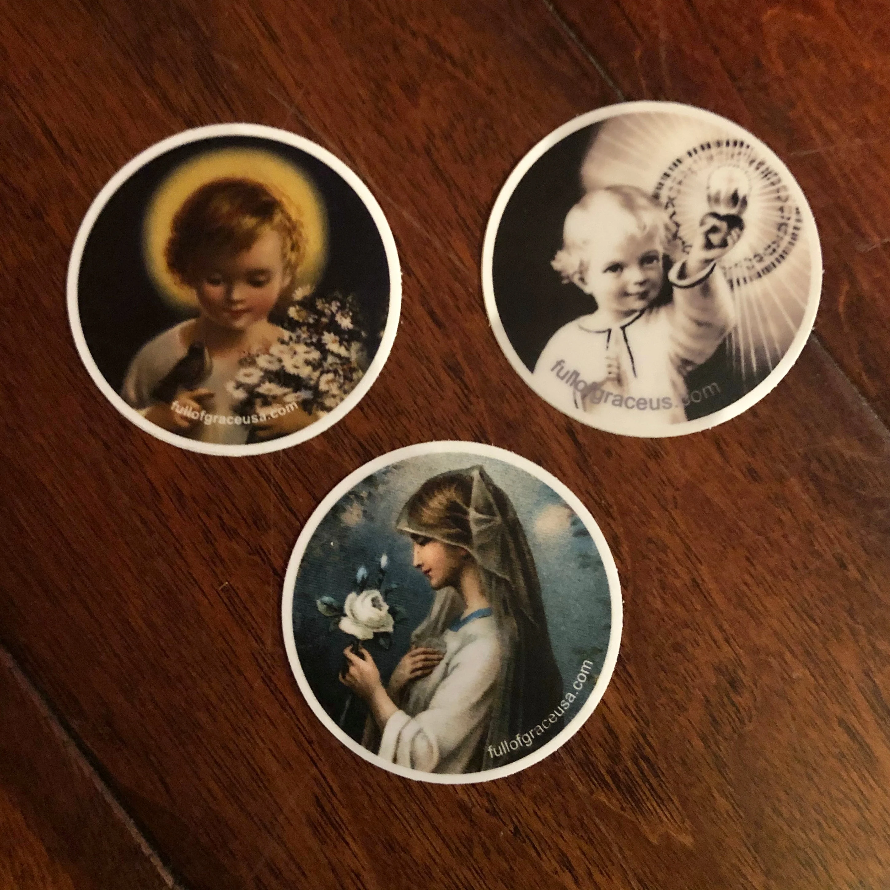 Mystical Rose Sticker Decal - Image 3