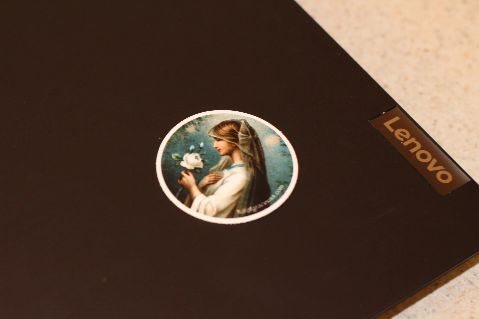 Mystical Rose Sticker Decal - Image 6