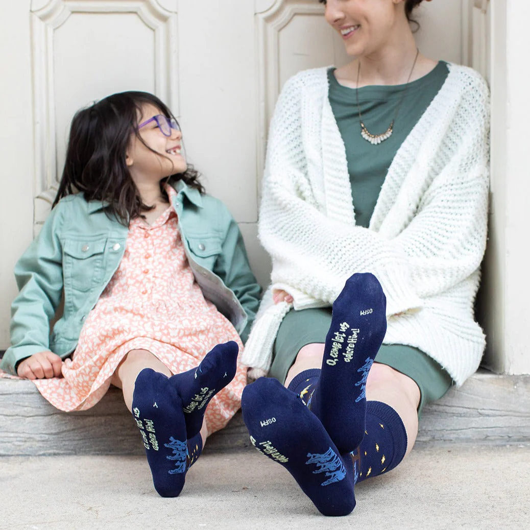 Nativity Kids Socks - Image 6