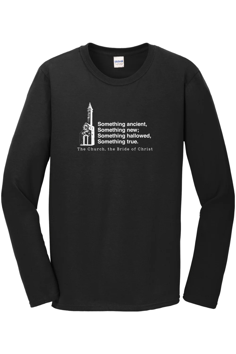 Never the Bridesmaid, Always the Bride - Catholic Church Long Sleeve - Image 5