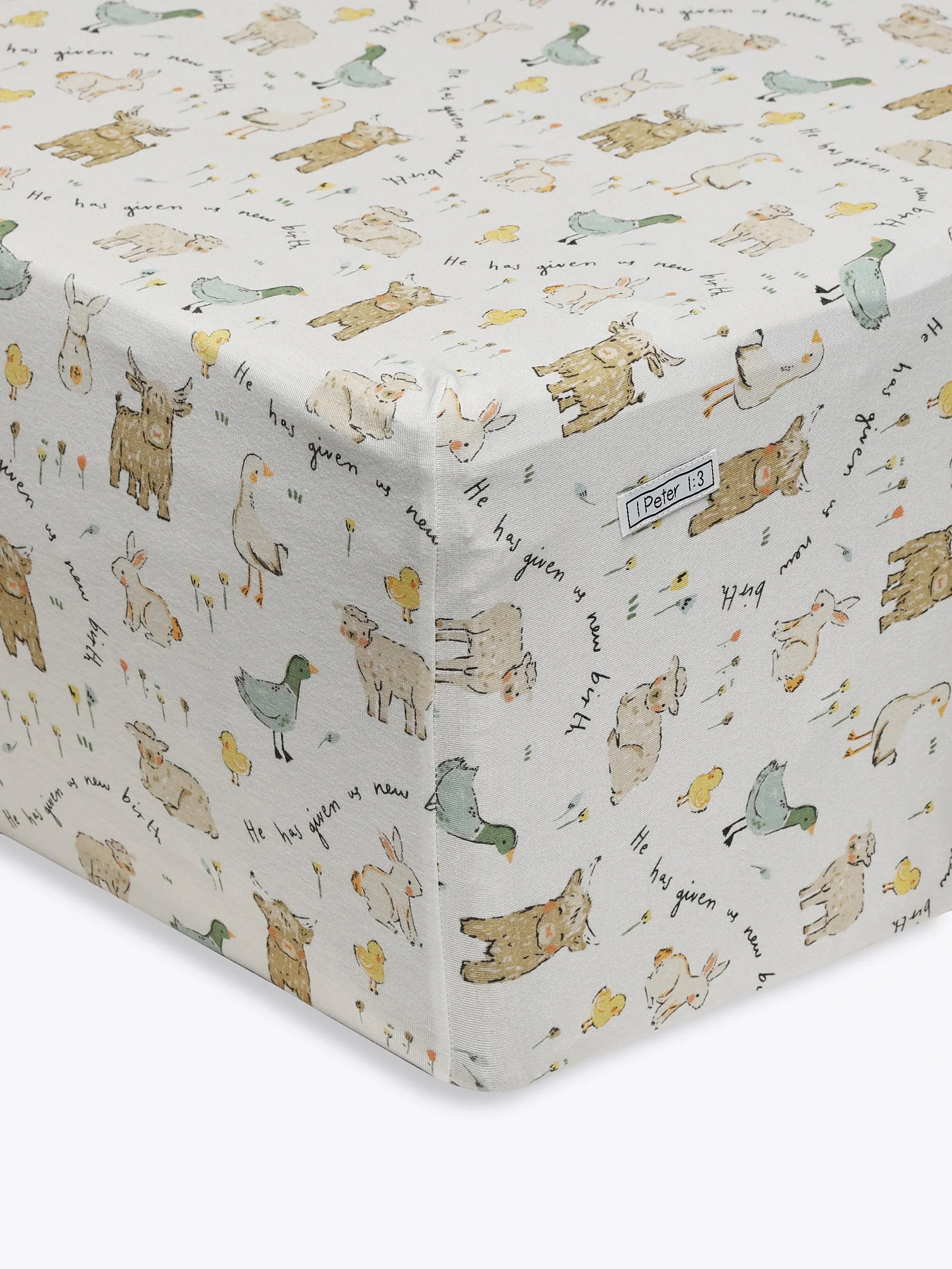 New Birth Bedsheet Bamboo