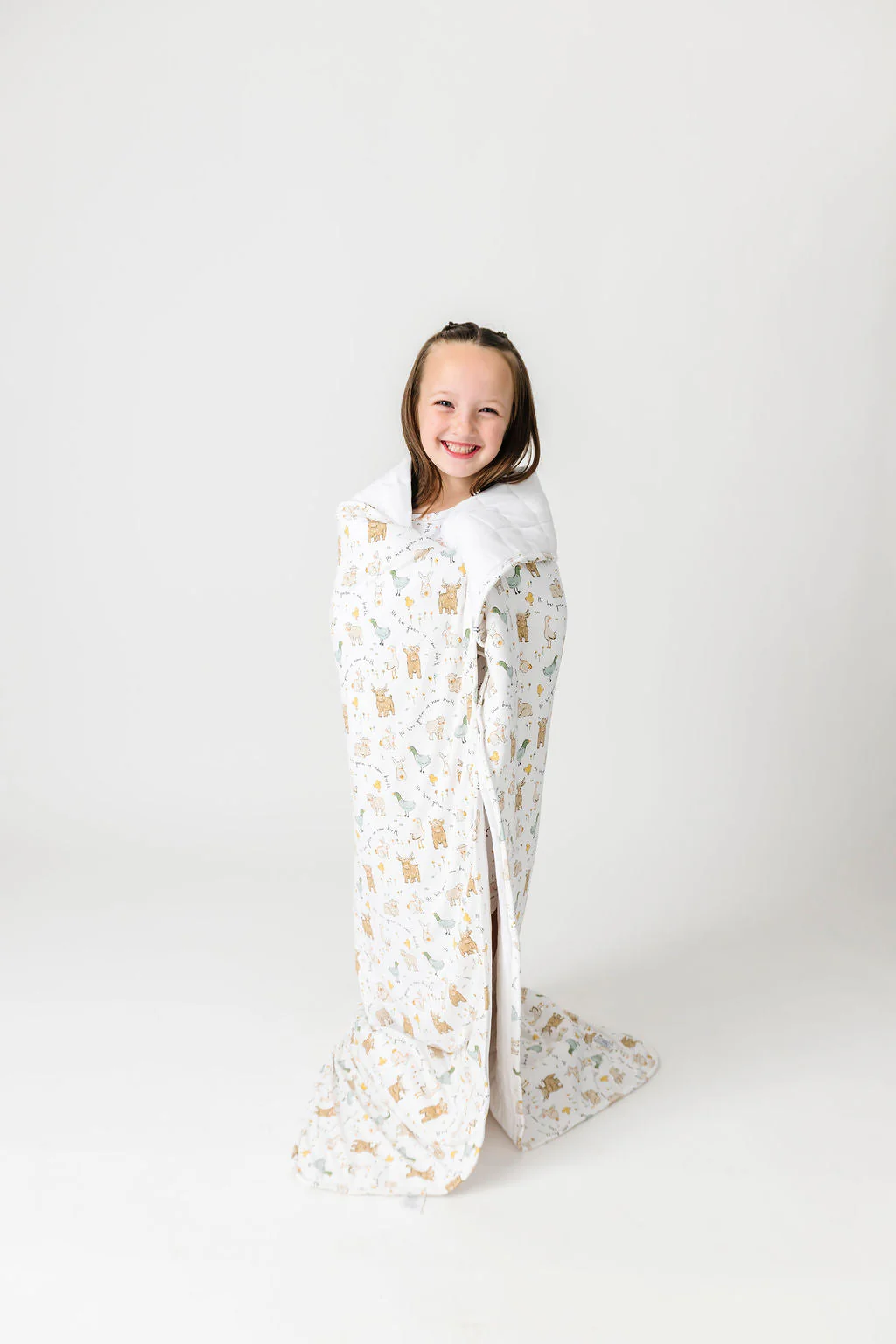 New Birth Blanket Bamboo