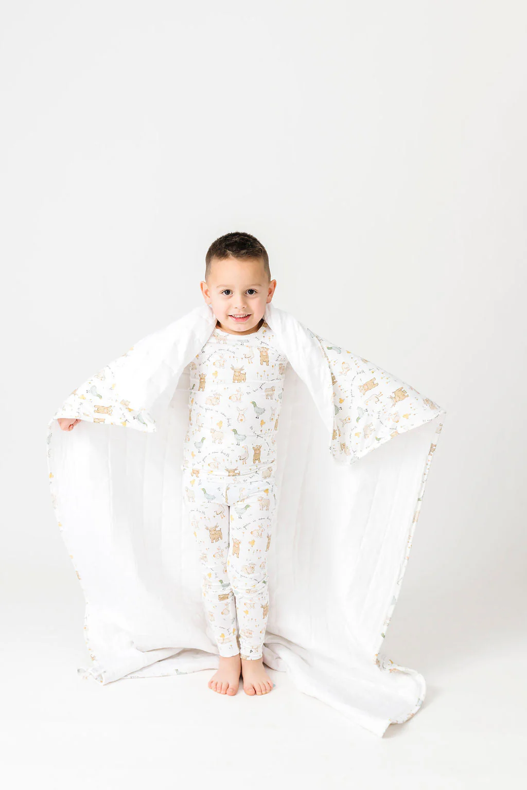 New Birth Blanket Bamboo - Image 3